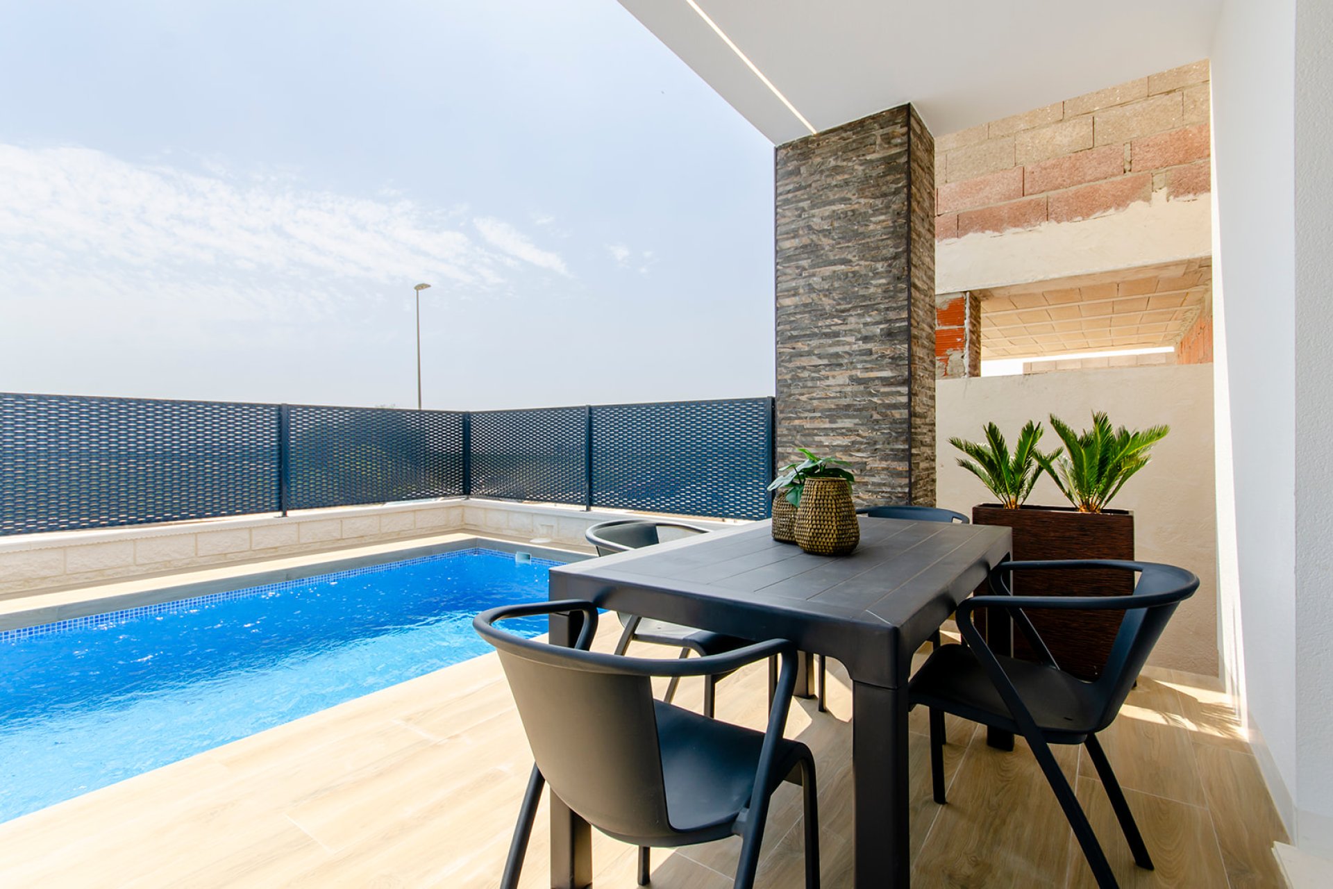 Nieuwbouw Woningen - semi-detached -
Vistabella