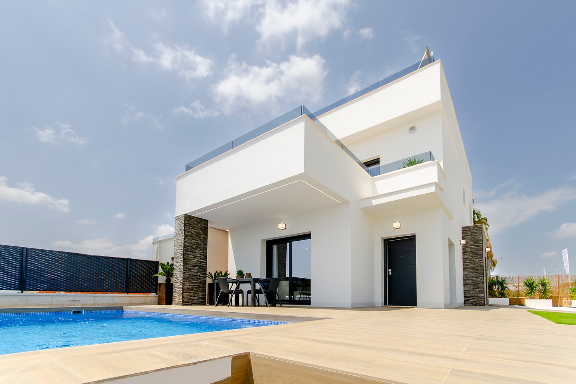 Nieuwbouw Woningen - semi-detached -
Vistabella
