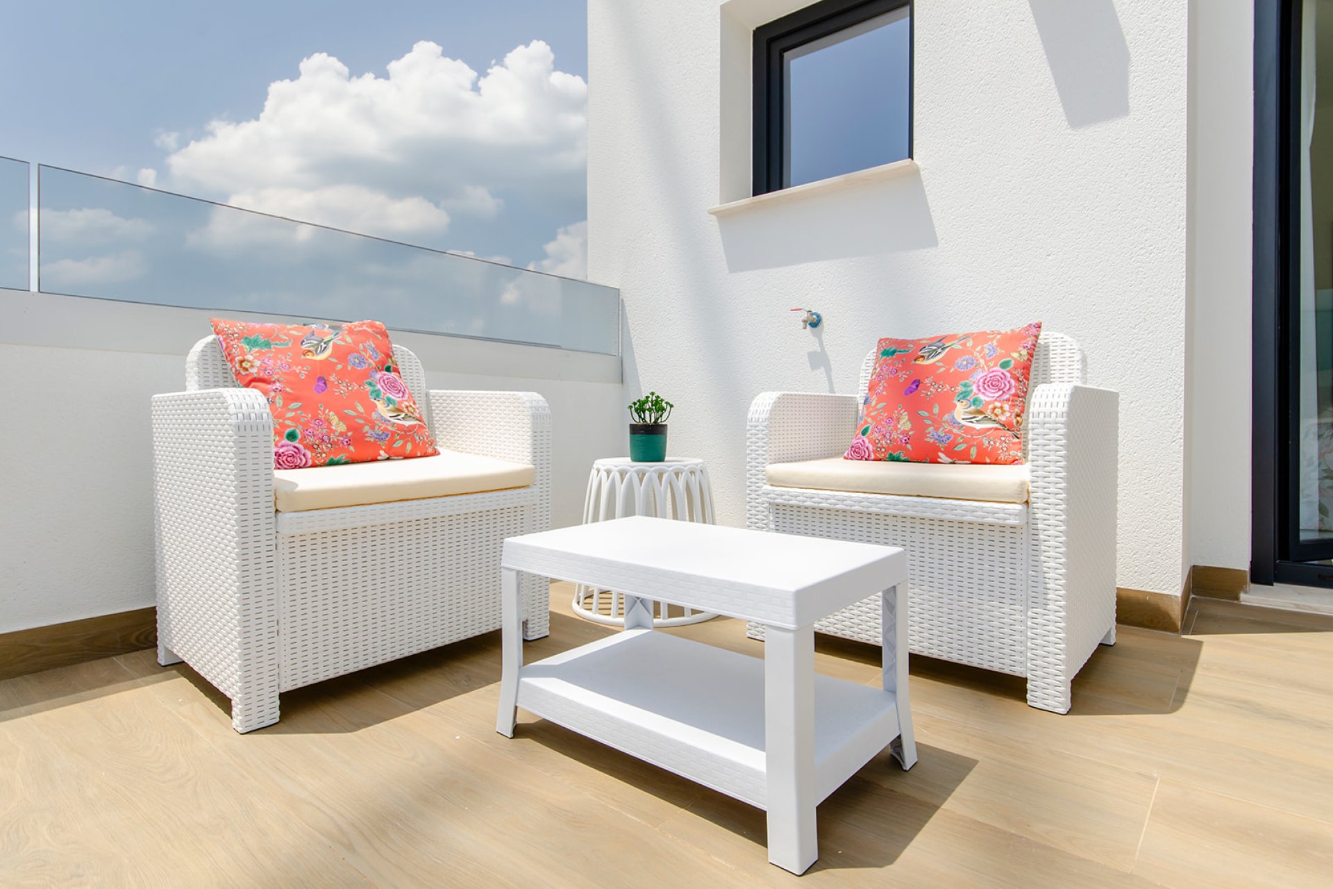 Nieuwbouw Woningen - semi-detached -
Vistabella