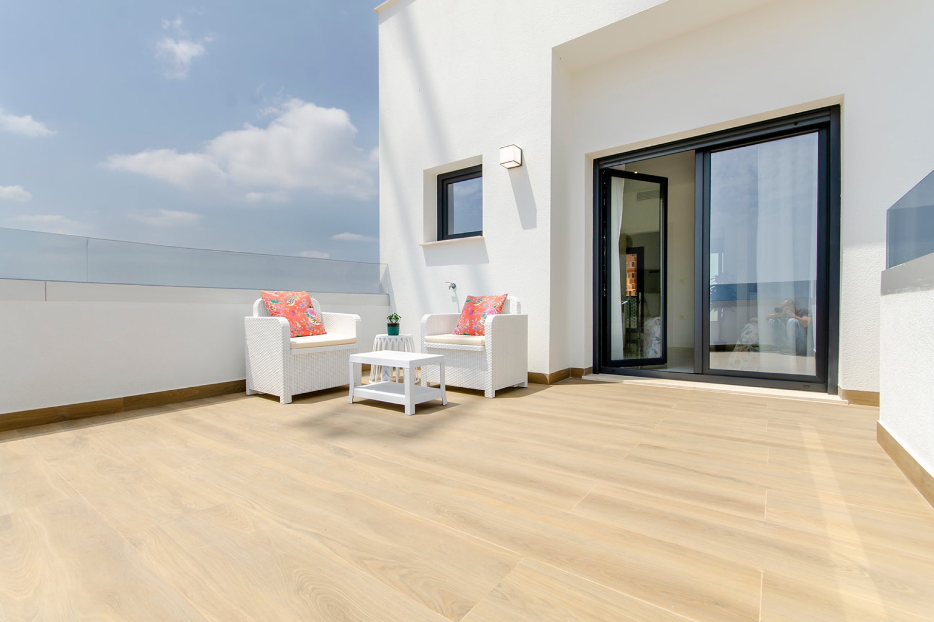 Nieuwbouw Woningen - semi-detached -
Vistabella