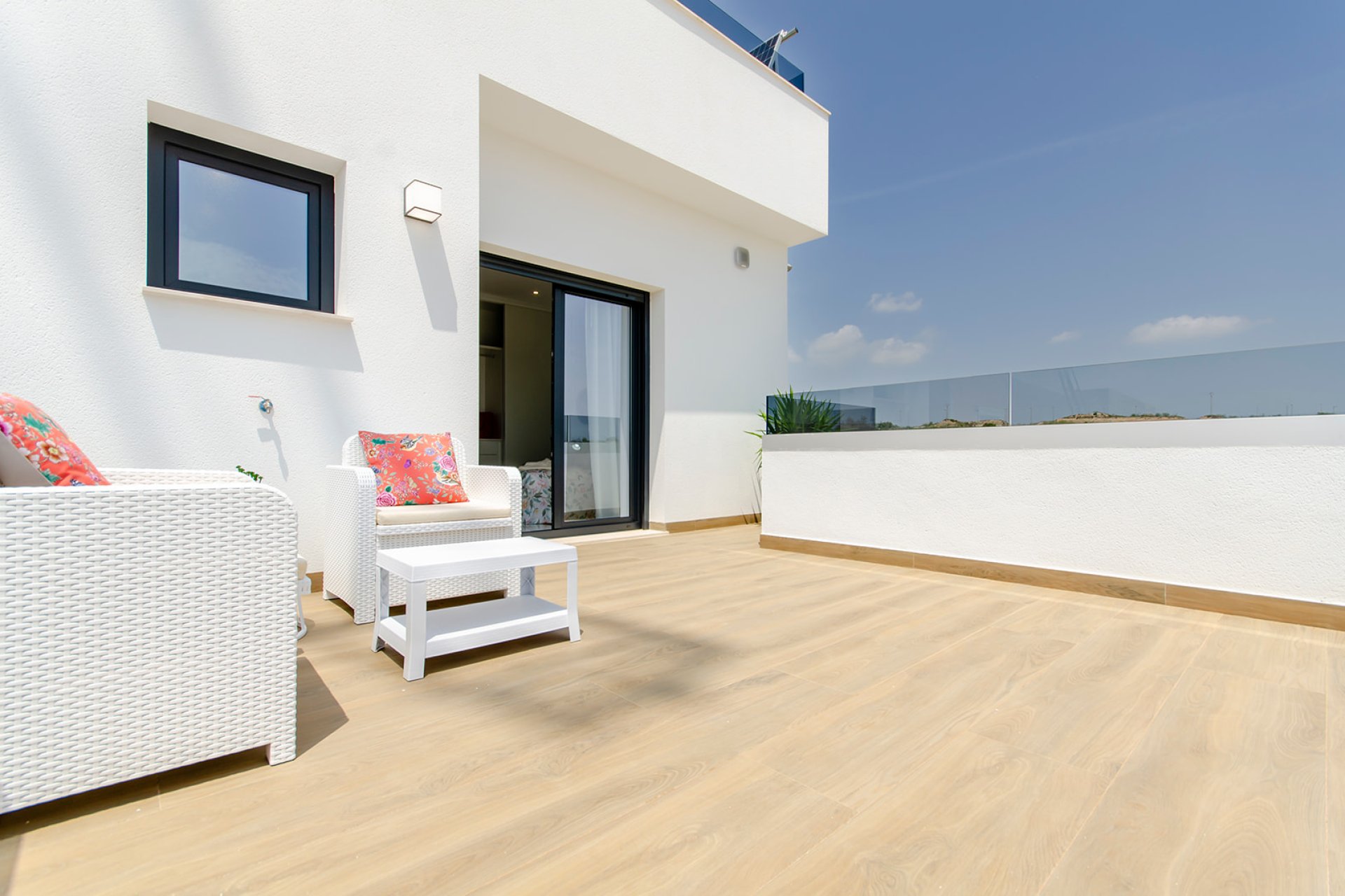 Nieuwbouw Woningen - semi-detached -
Vistabella