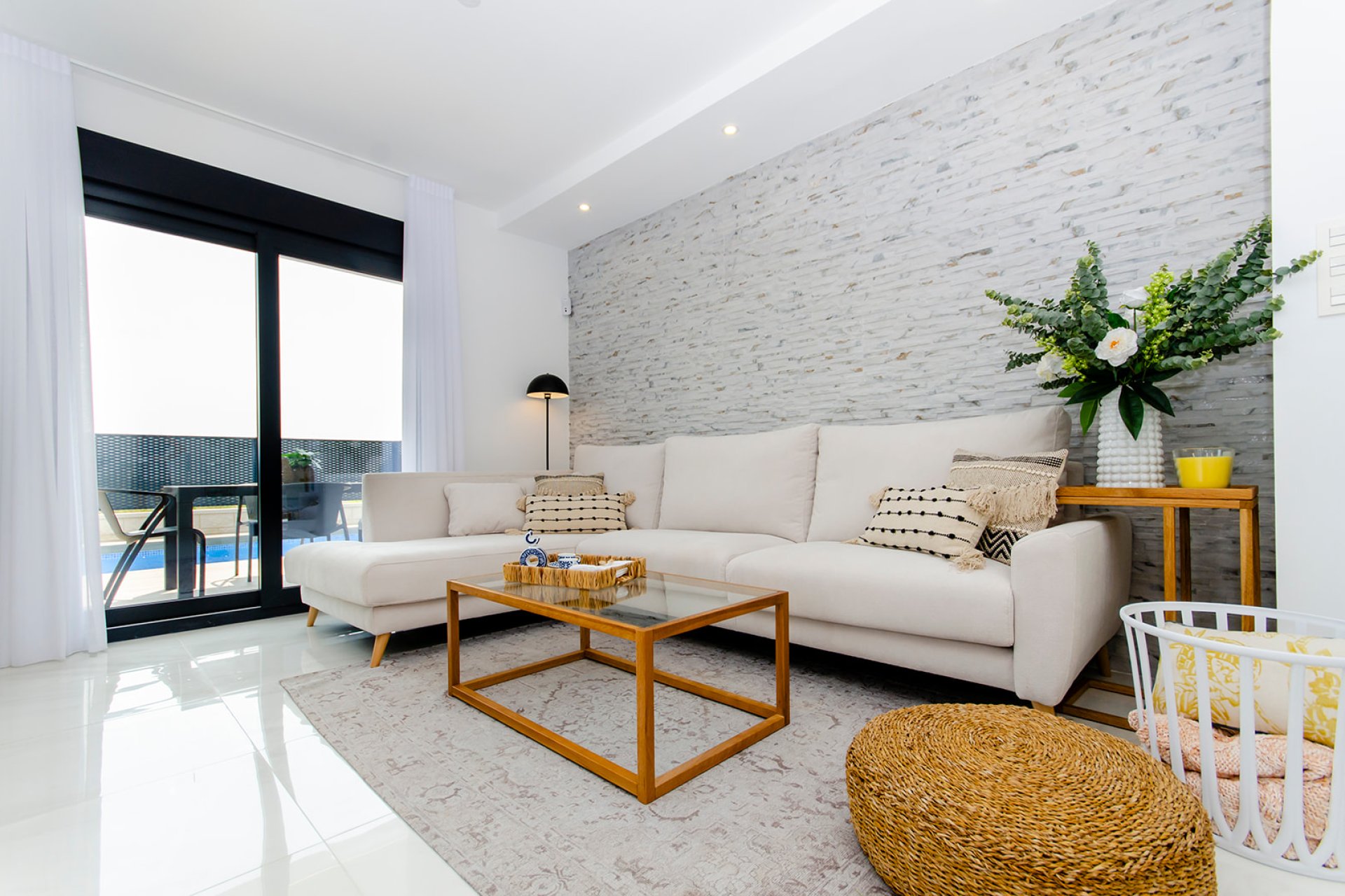 Nieuwbouw Woningen - semi-detached -
Vistabella