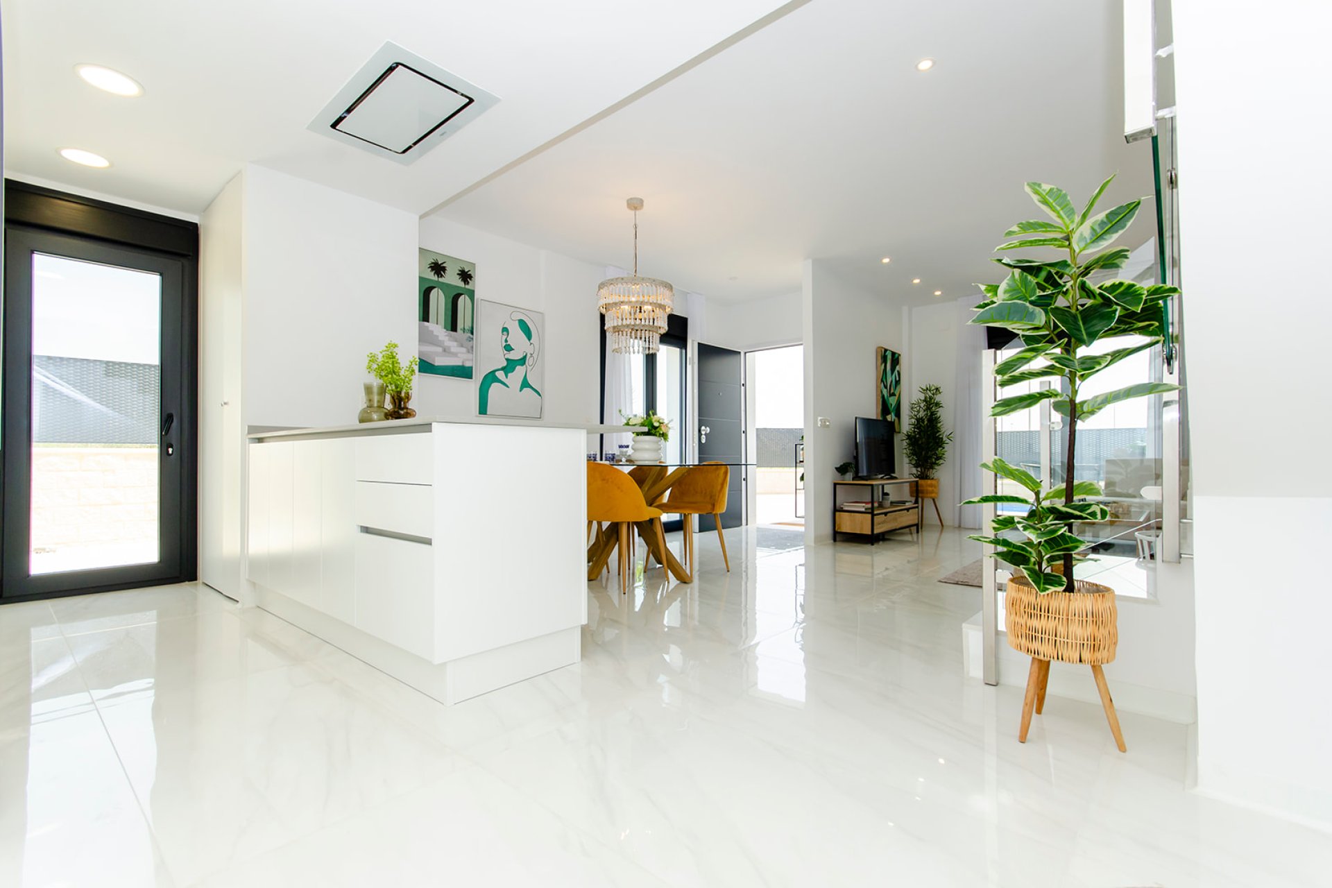 Nieuwbouw Woningen - semi-detached -
Vistabella