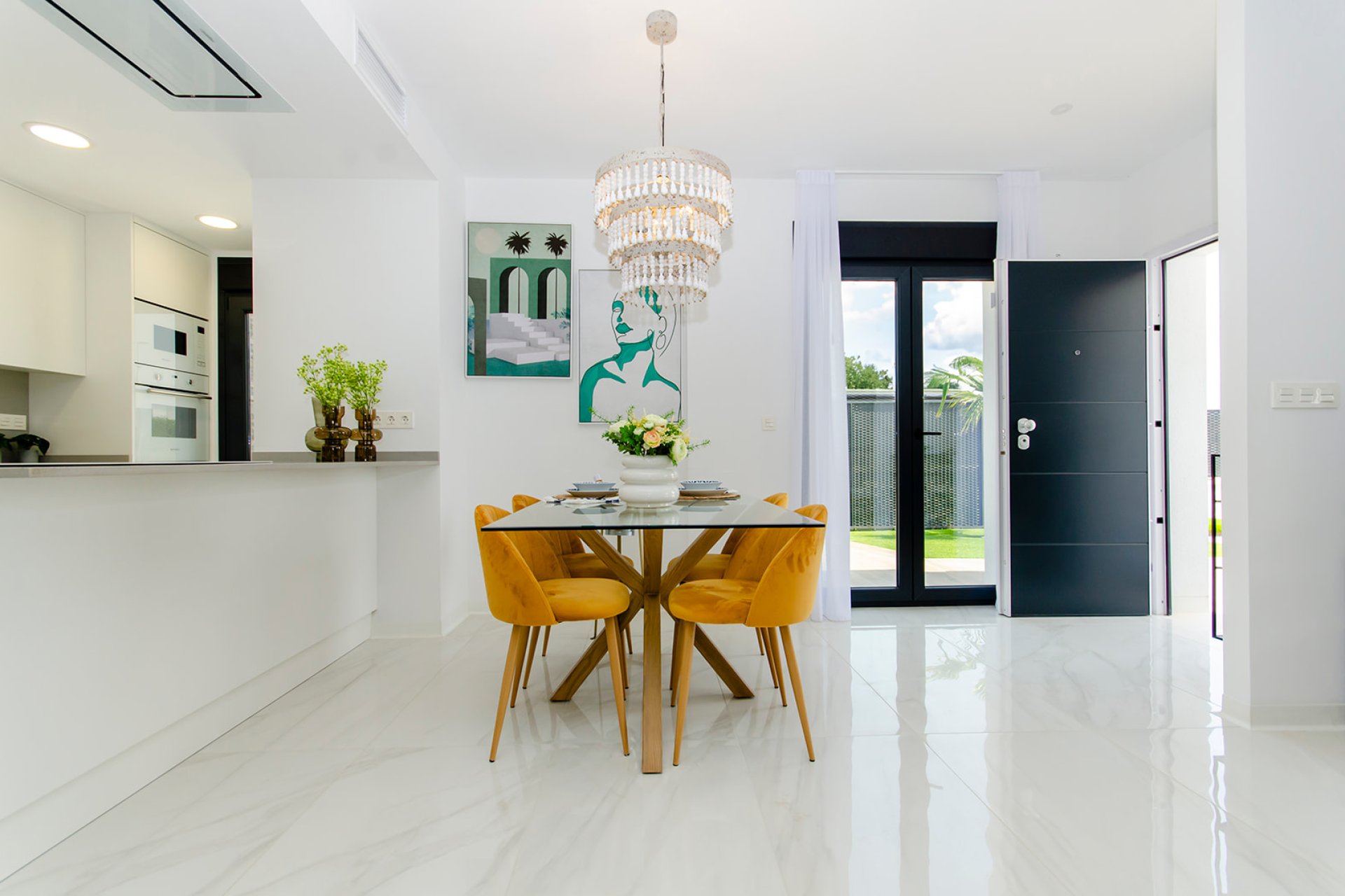 Nieuwbouw Woningen - semi-detached -
Vistabella