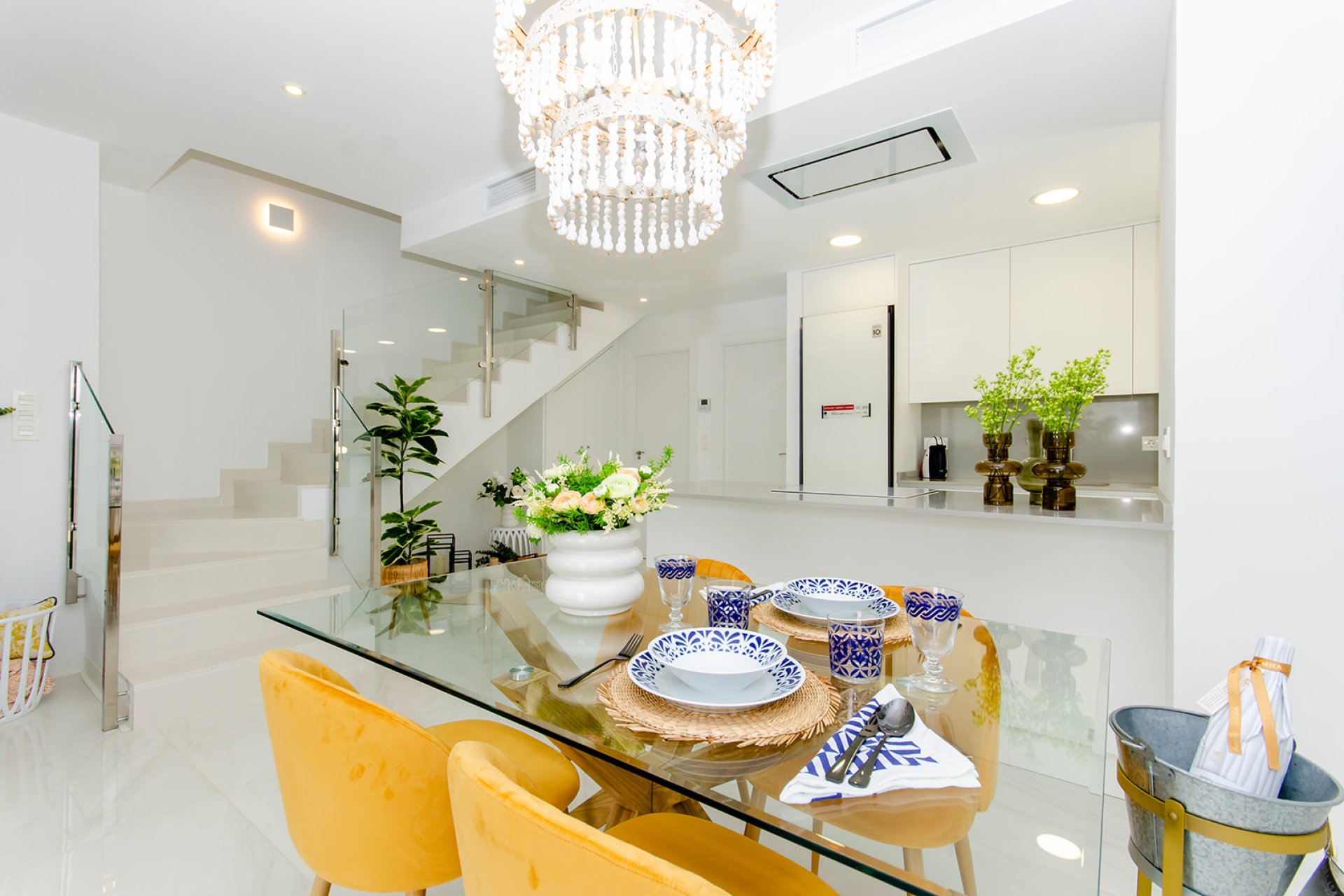 Nieuwbouw Woningen - semi-detached -
Vistabella