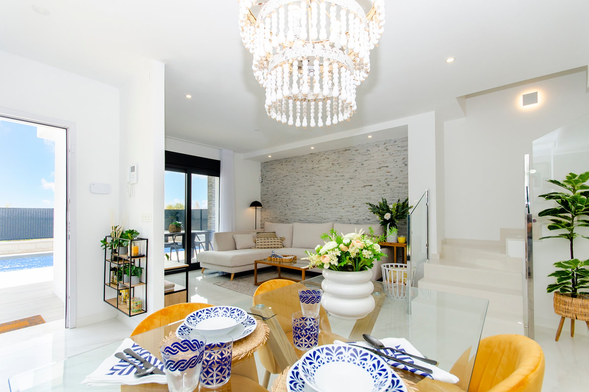 Nieuwbouw Woningen - semi-detached -
Vistabella