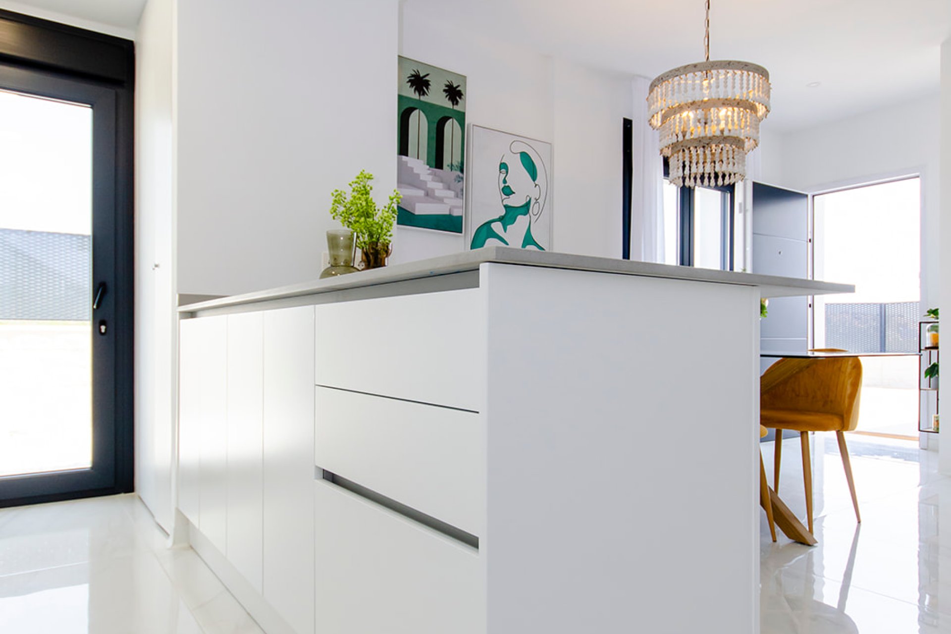 Nieuwbouw Woningen - semi-detached -
Vistabella