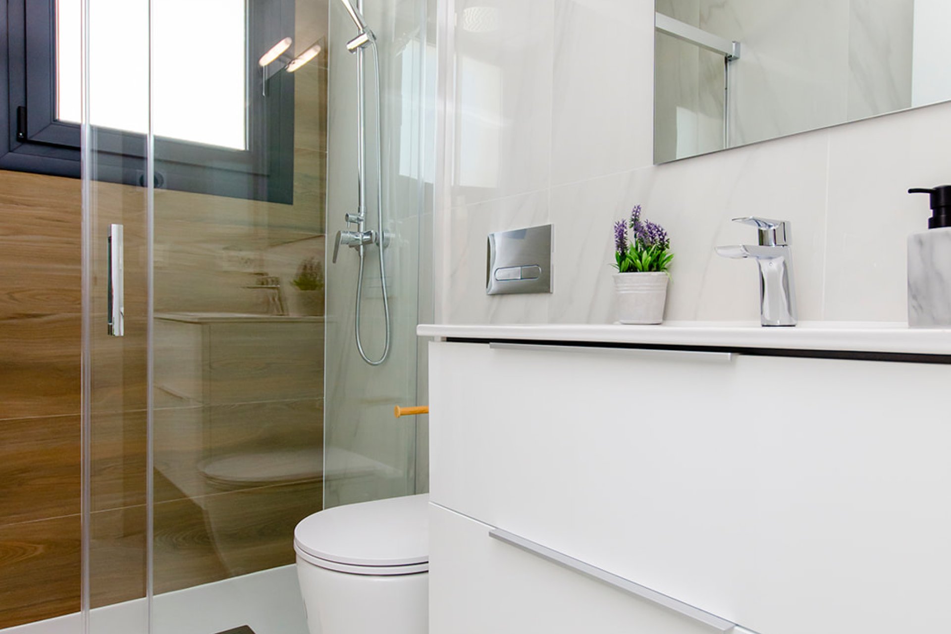 Nieuwbouw Woningen - semi-detached -
Vistabella