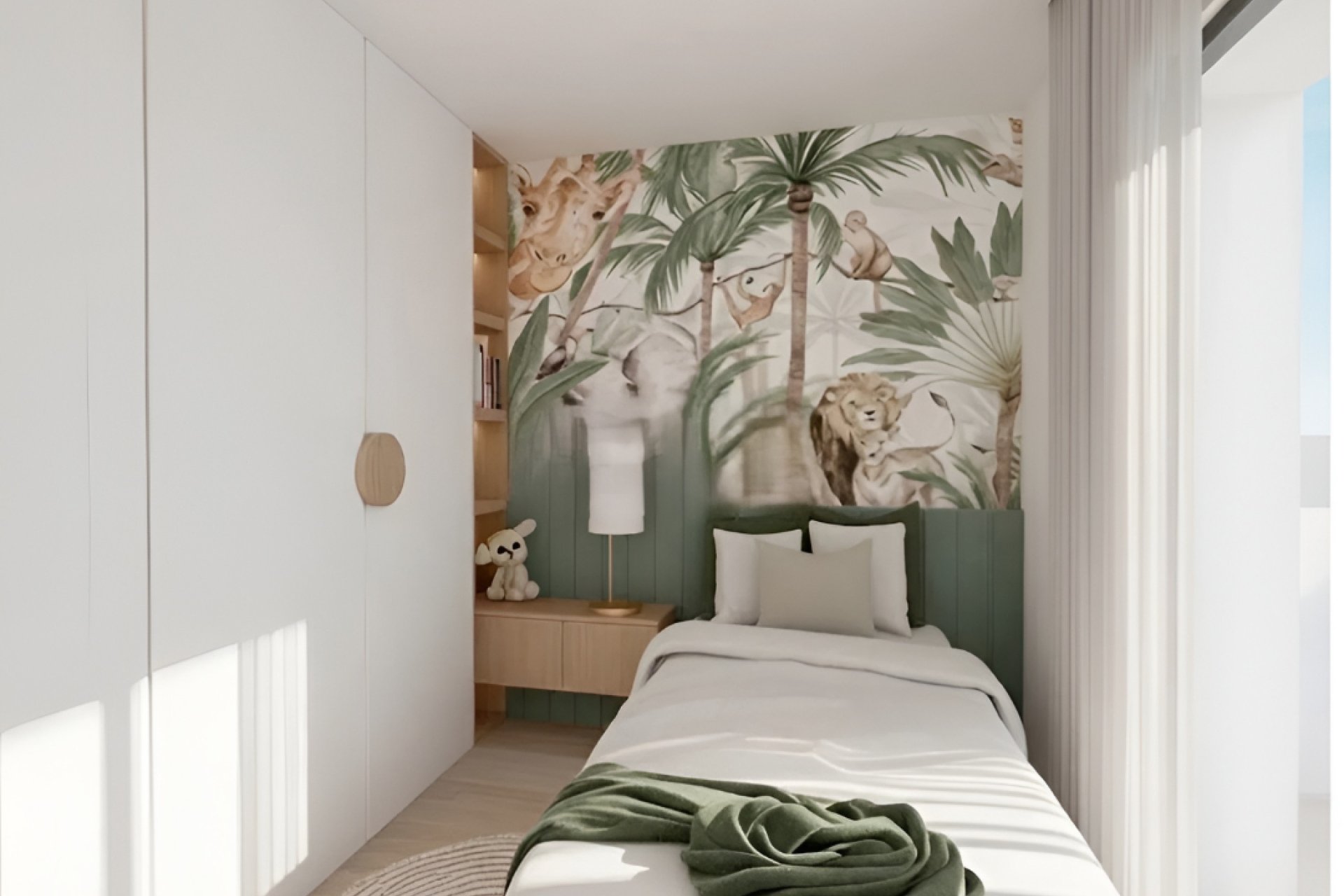 Nieuwbouw Woningen - terraced -
Águilas