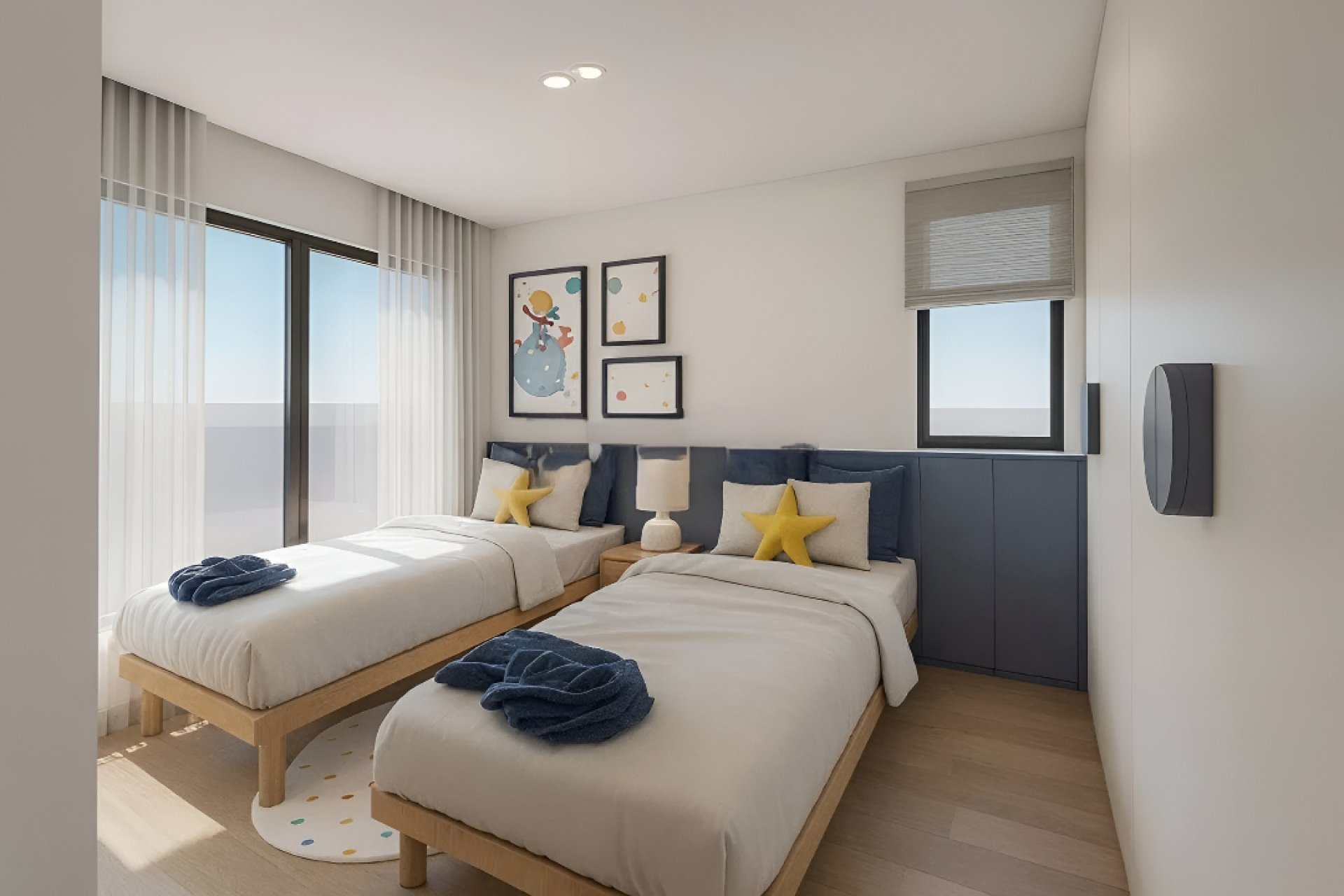 Nieuwbouw Woningen - terraced -
Águilas