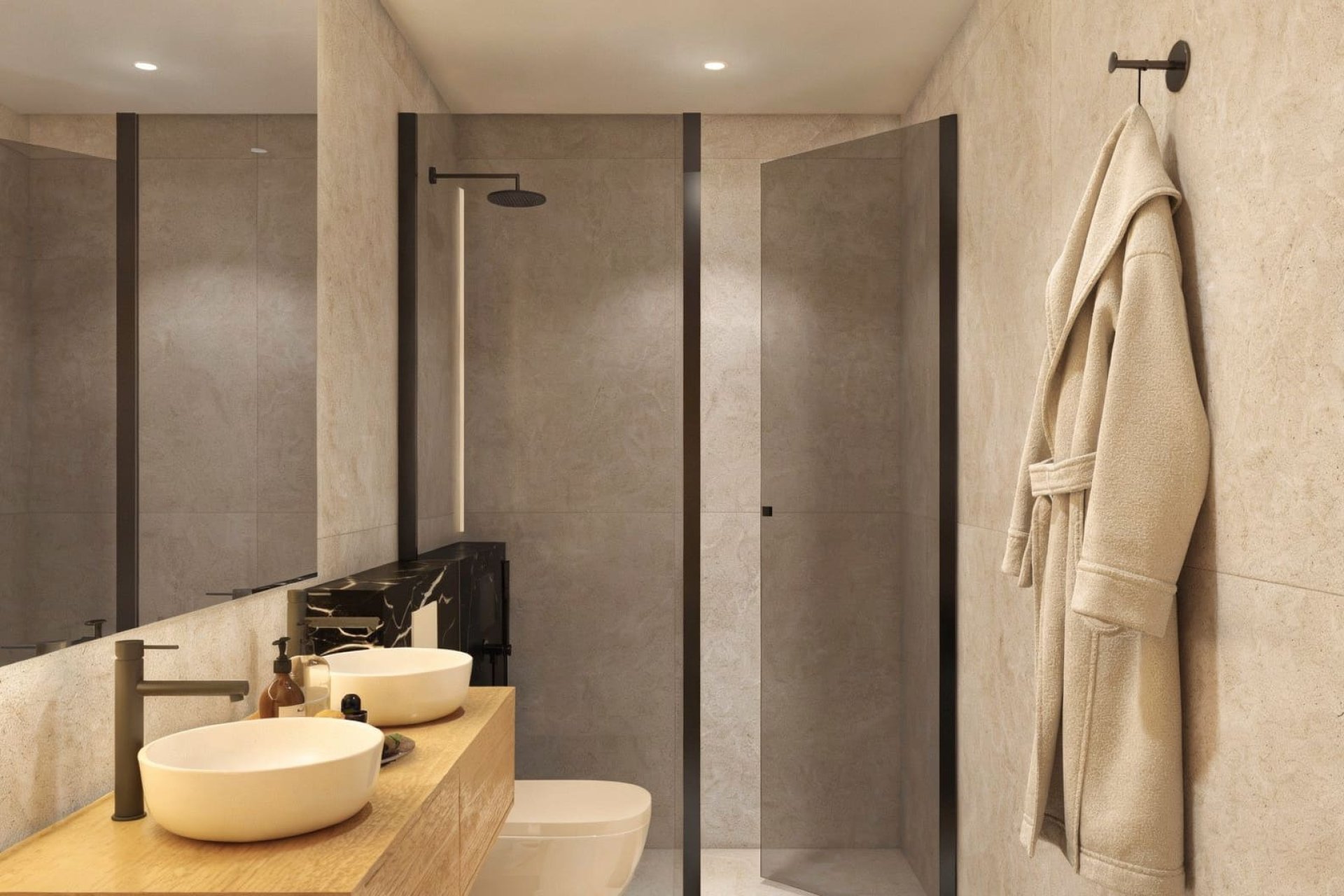 Nieuwbouw Woningen - terraced -
Alhama de Murcia