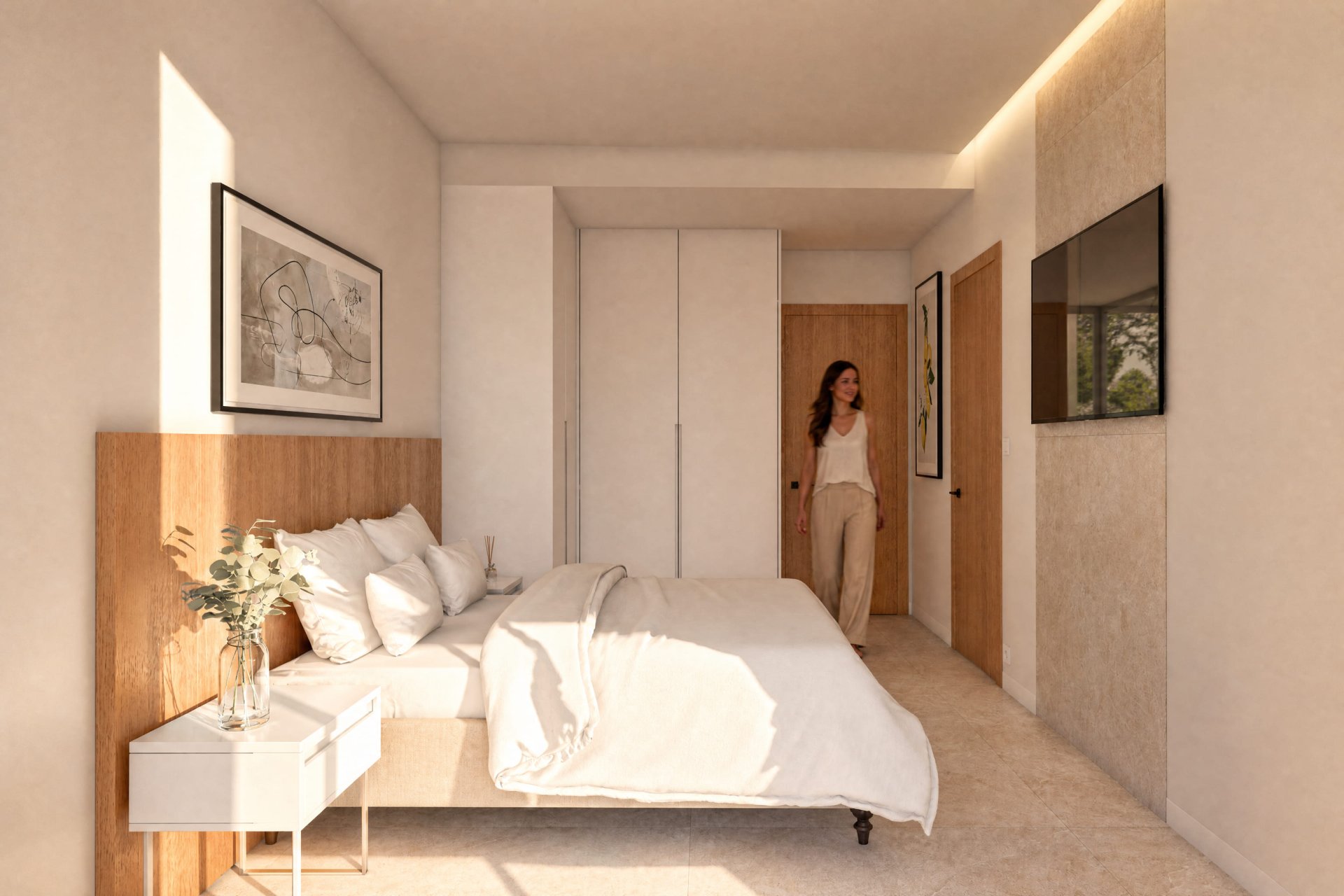 Nieuwbouw Woningen - terraced -
Alhama de Murcia