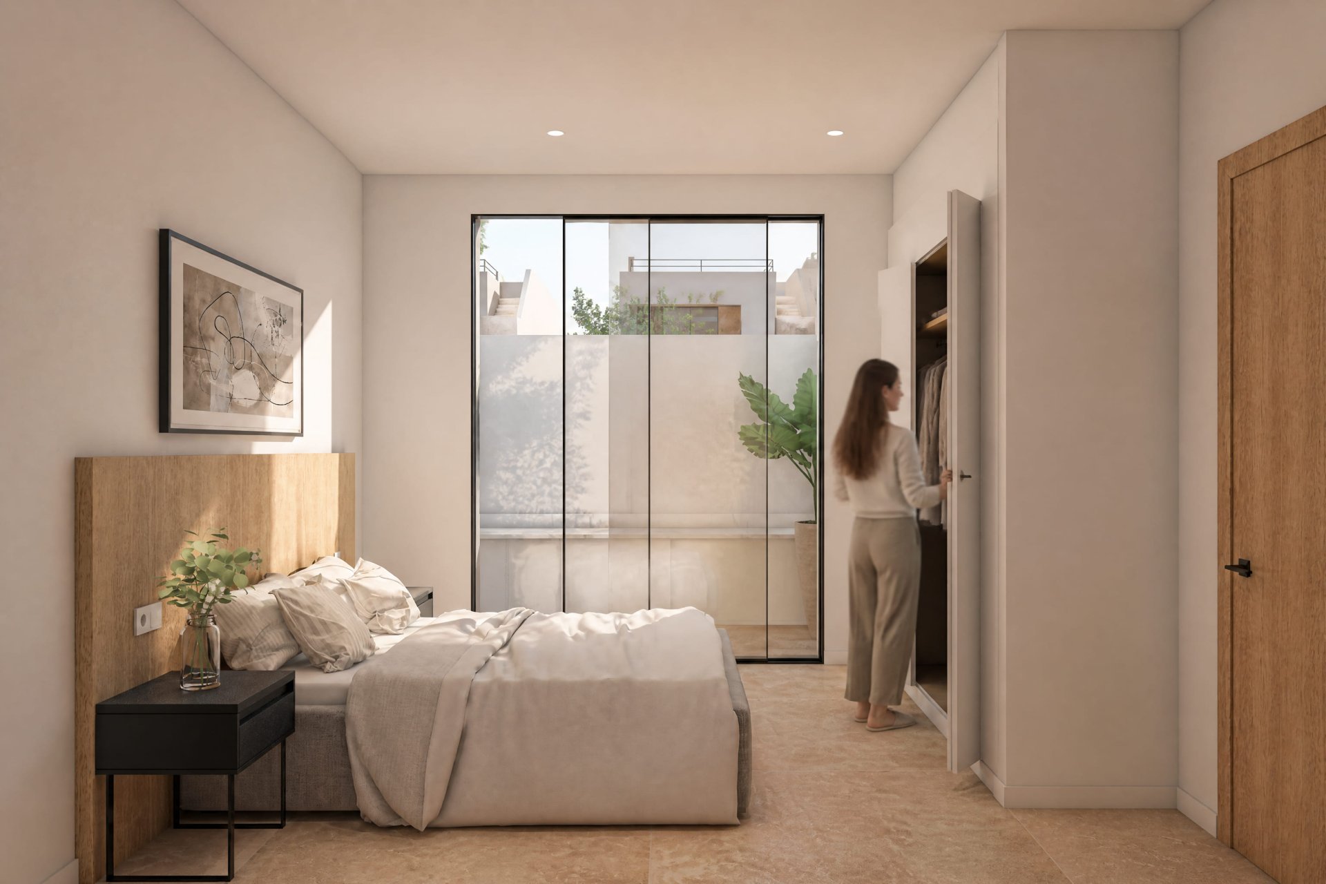 Nieuwbouw Woningen - terraced -
Alhama de Murcia