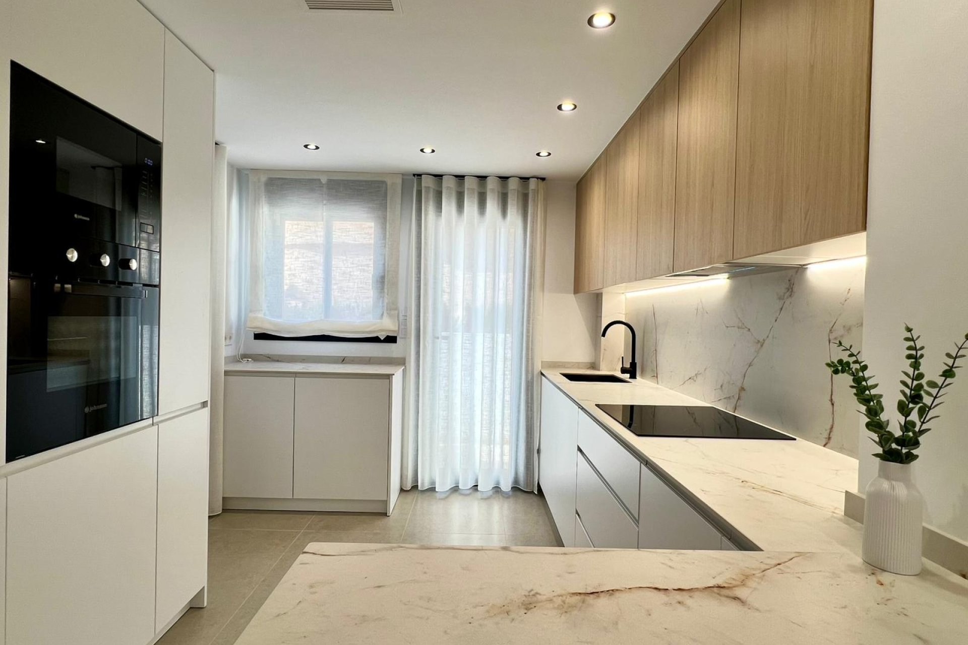 Nieuwbouw Woningen - terraced -
Benferri