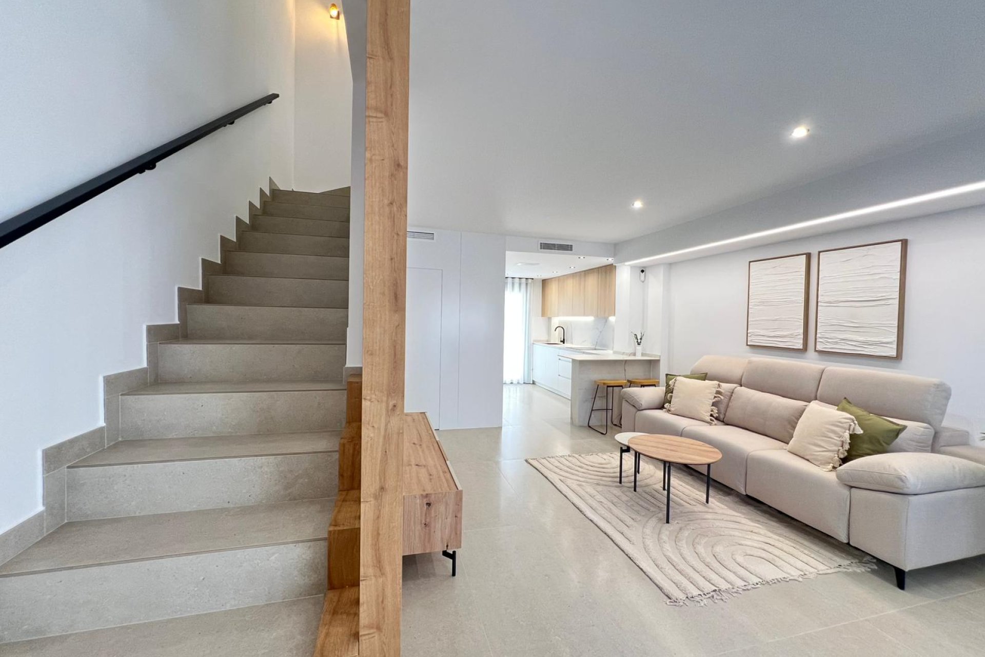 Nieuwbouw Woningen - terraced -
Benferri