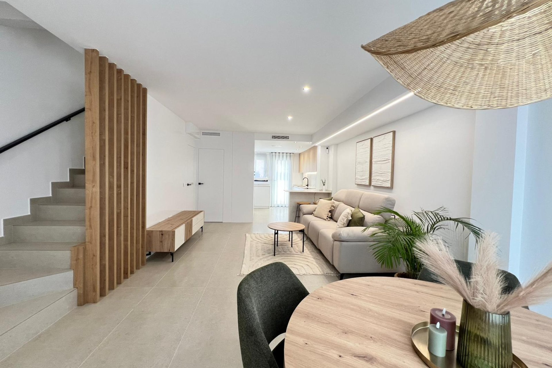 Nieuwbouw Woningen - terraced -
Benferri