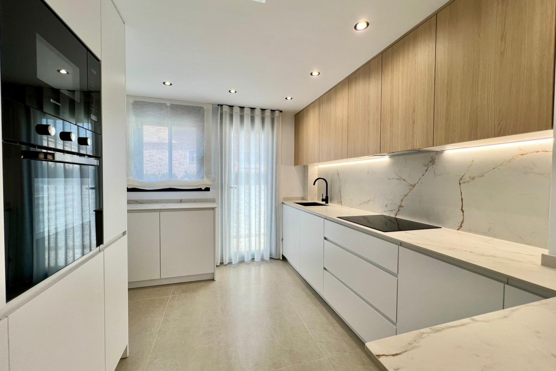 Nieuwbouw Woningen - terraced -
Benferri