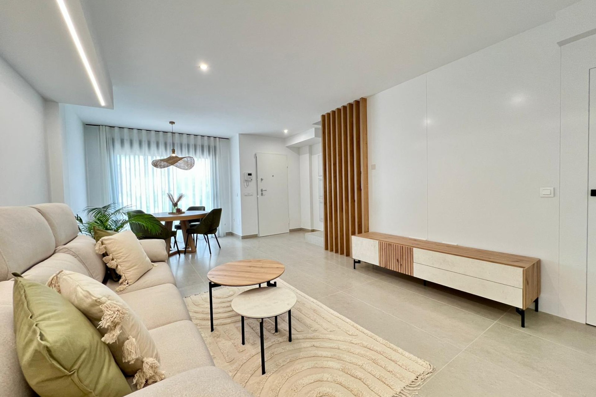 Nieuwbouw Woningen - terraced -
Benferri
