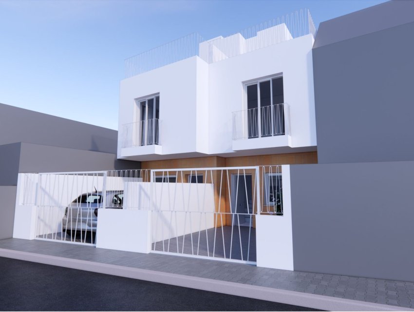 Nieuwbouw Woningen - terraced -
Cartagena