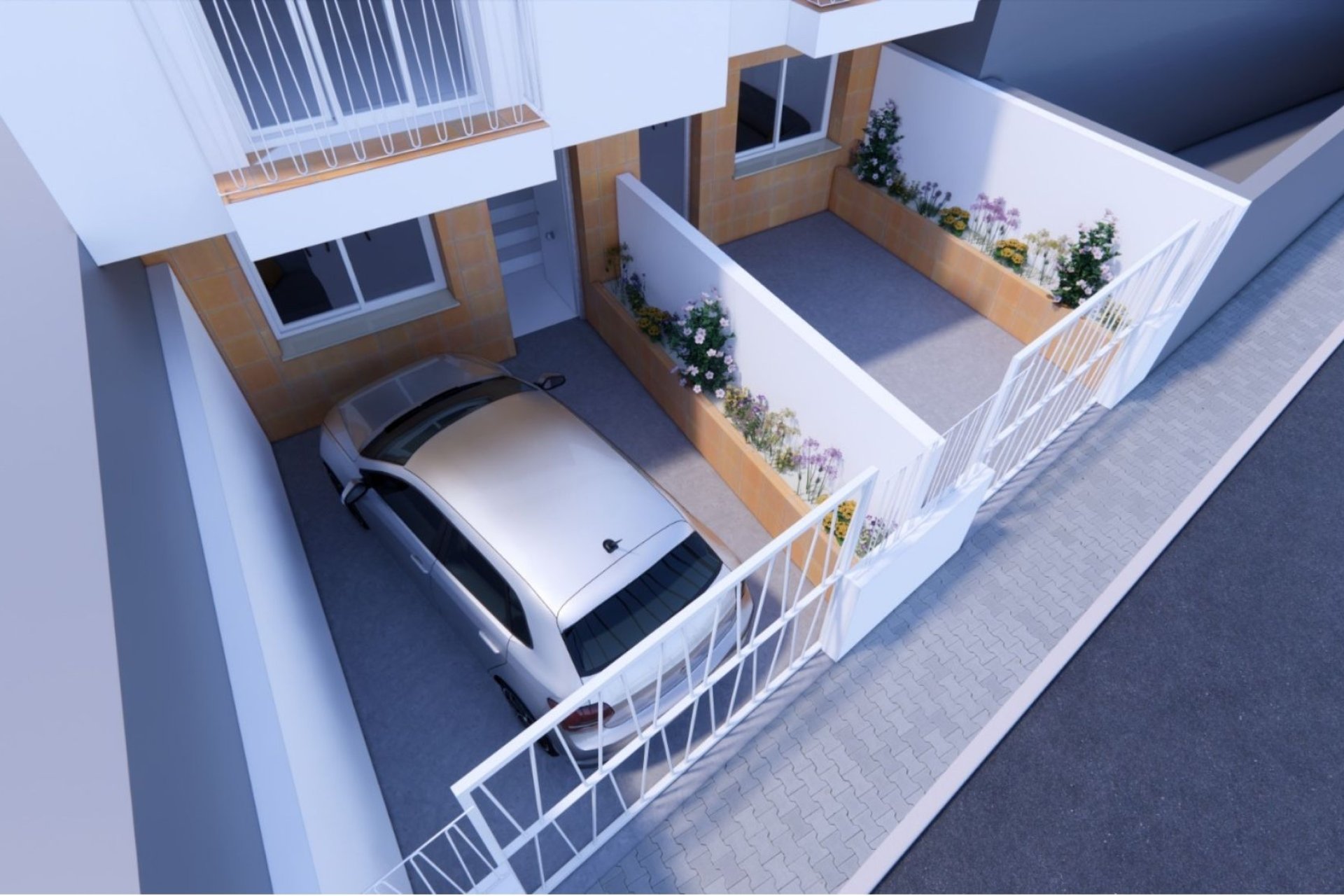 Nieuwbouw Woningen - terraced -
Cartagena