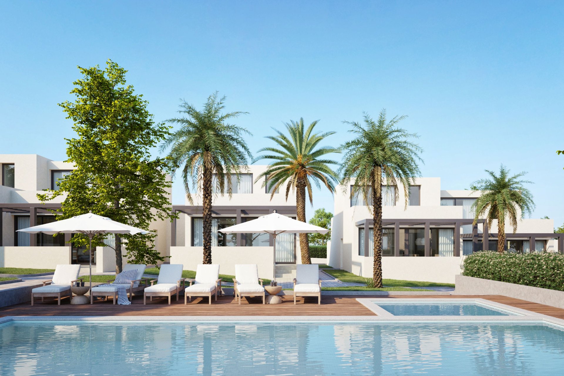 Nieuwbouw Woningen - terraced -
Cartagena