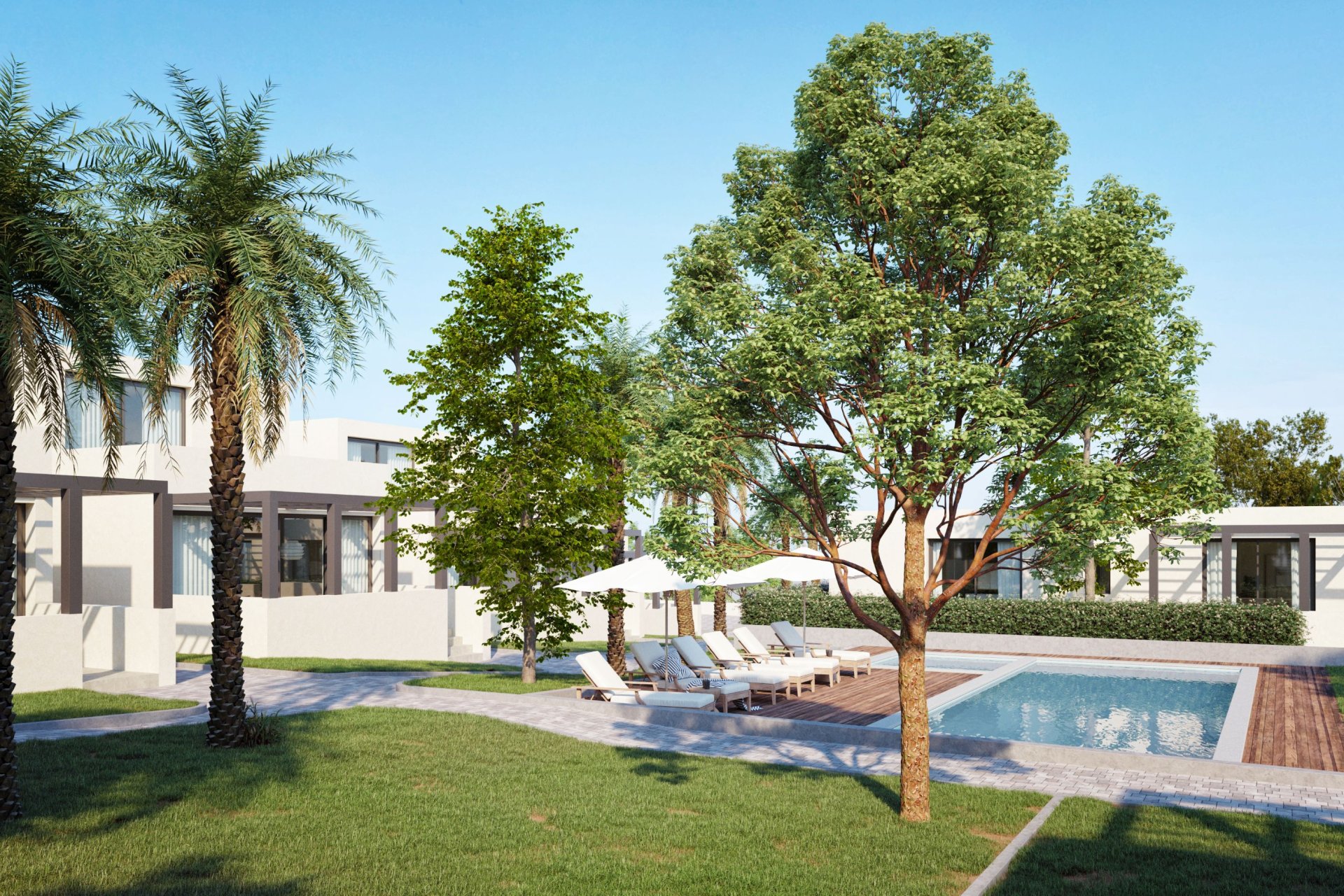 Nieuwbouw Woningen - terraced -
Cartagena