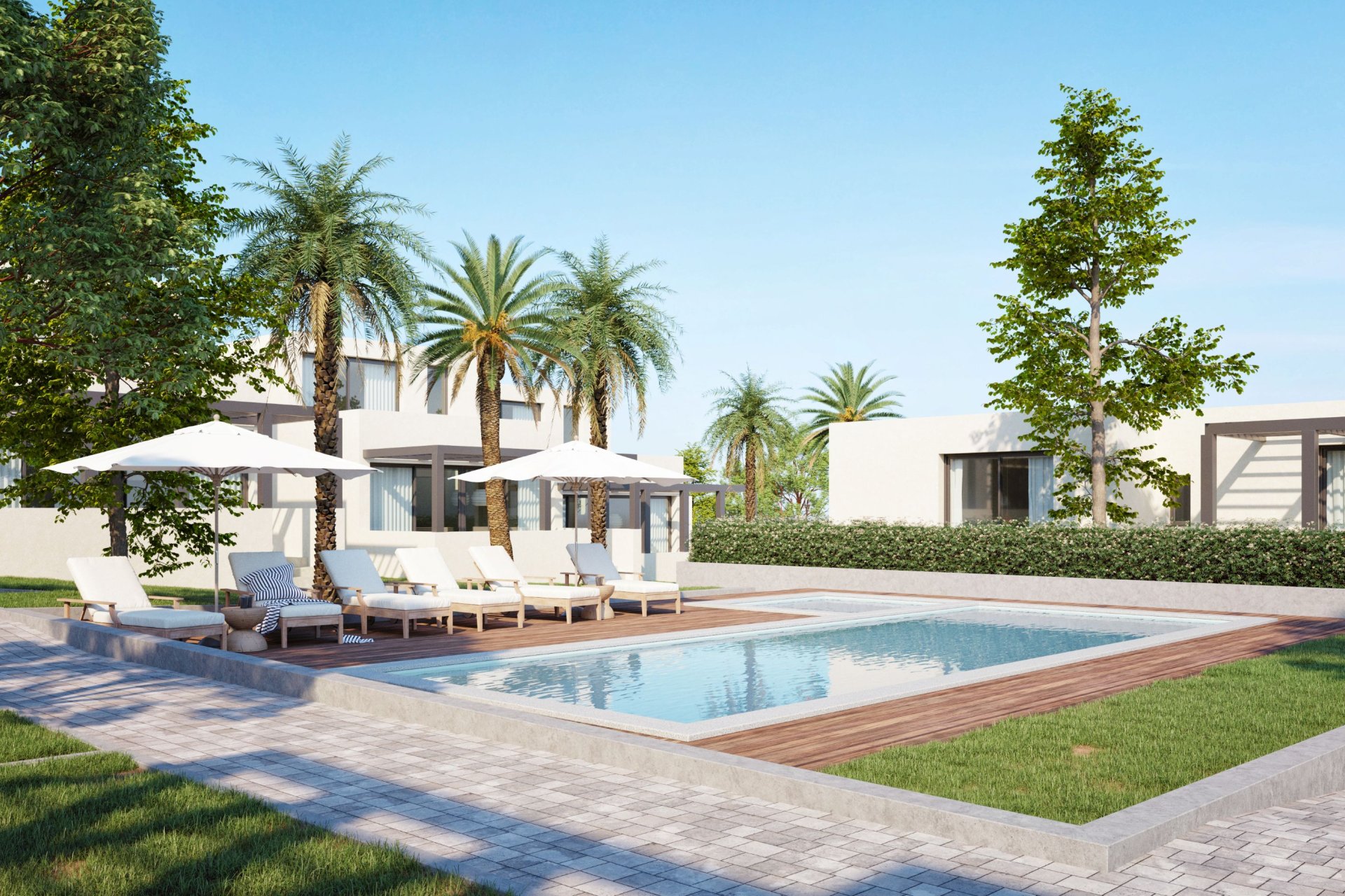 Nieuwbouw Woningen - terraced -
Cartagena