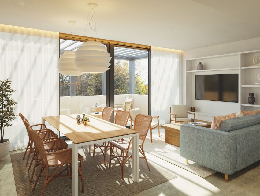 Nieuwbouw Woningen - terraced -
Cartagena