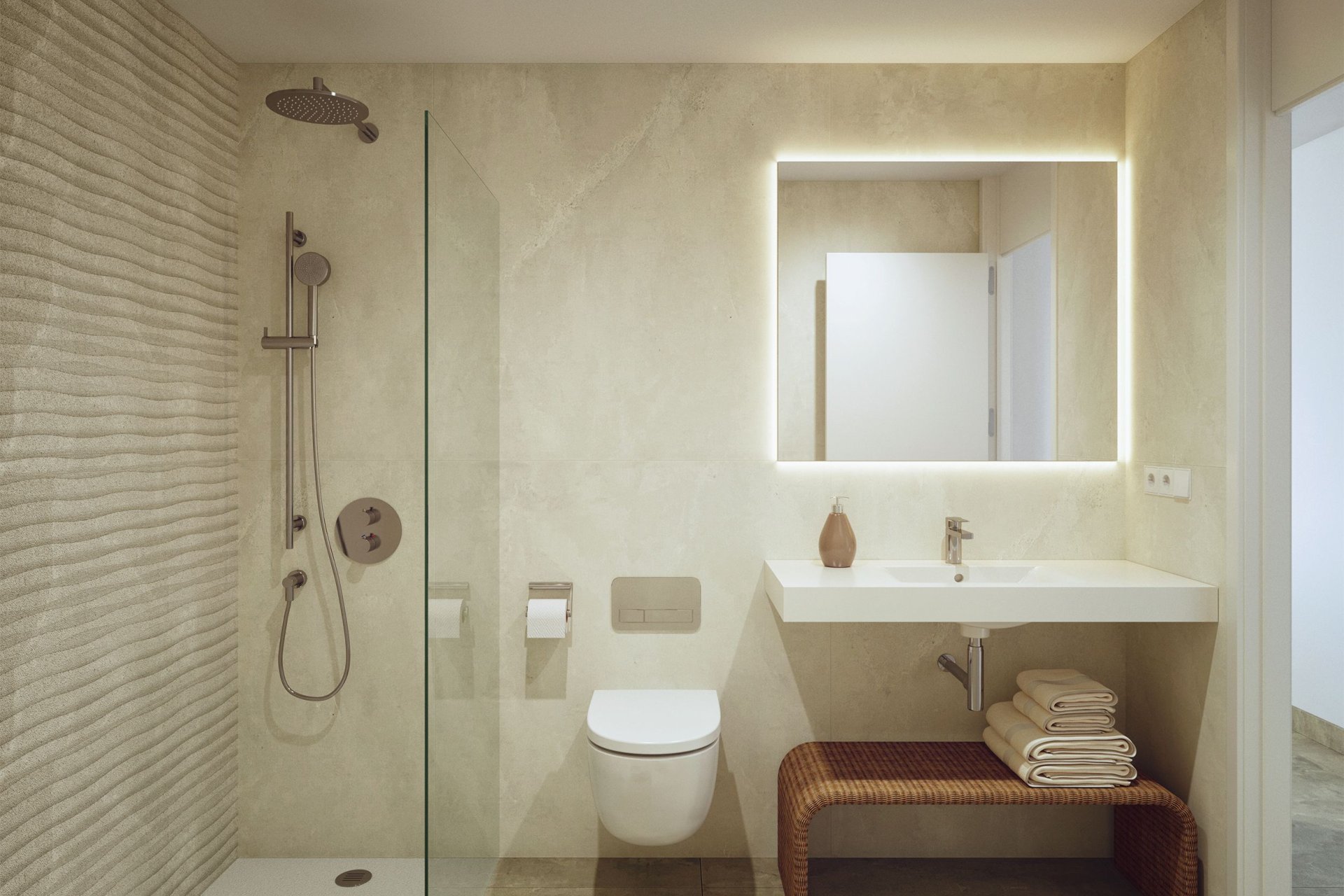 Nieuwbouw Woningen - terraced -
Cartagena