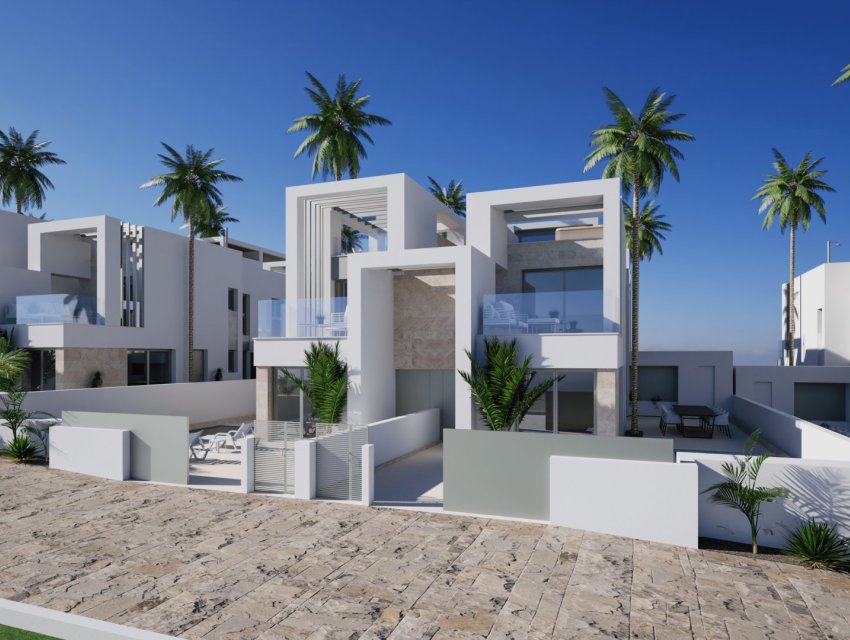 Nieuwbouw Woningen - terraced -
Ciudad Quesada