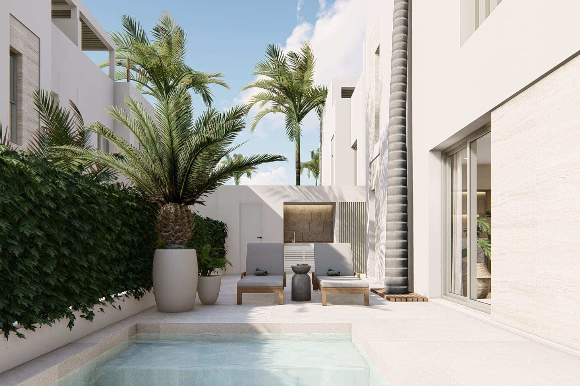 Nieuwbouw Woningen - terraced -
Ciudad Quesada