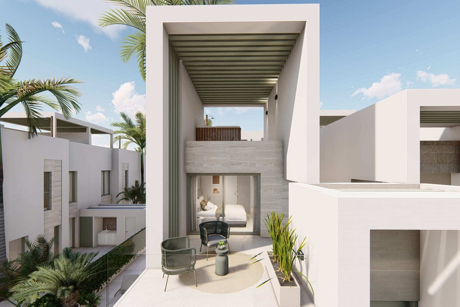 Nieuwbouw Woningen - terraced -
Ciudad Quesada