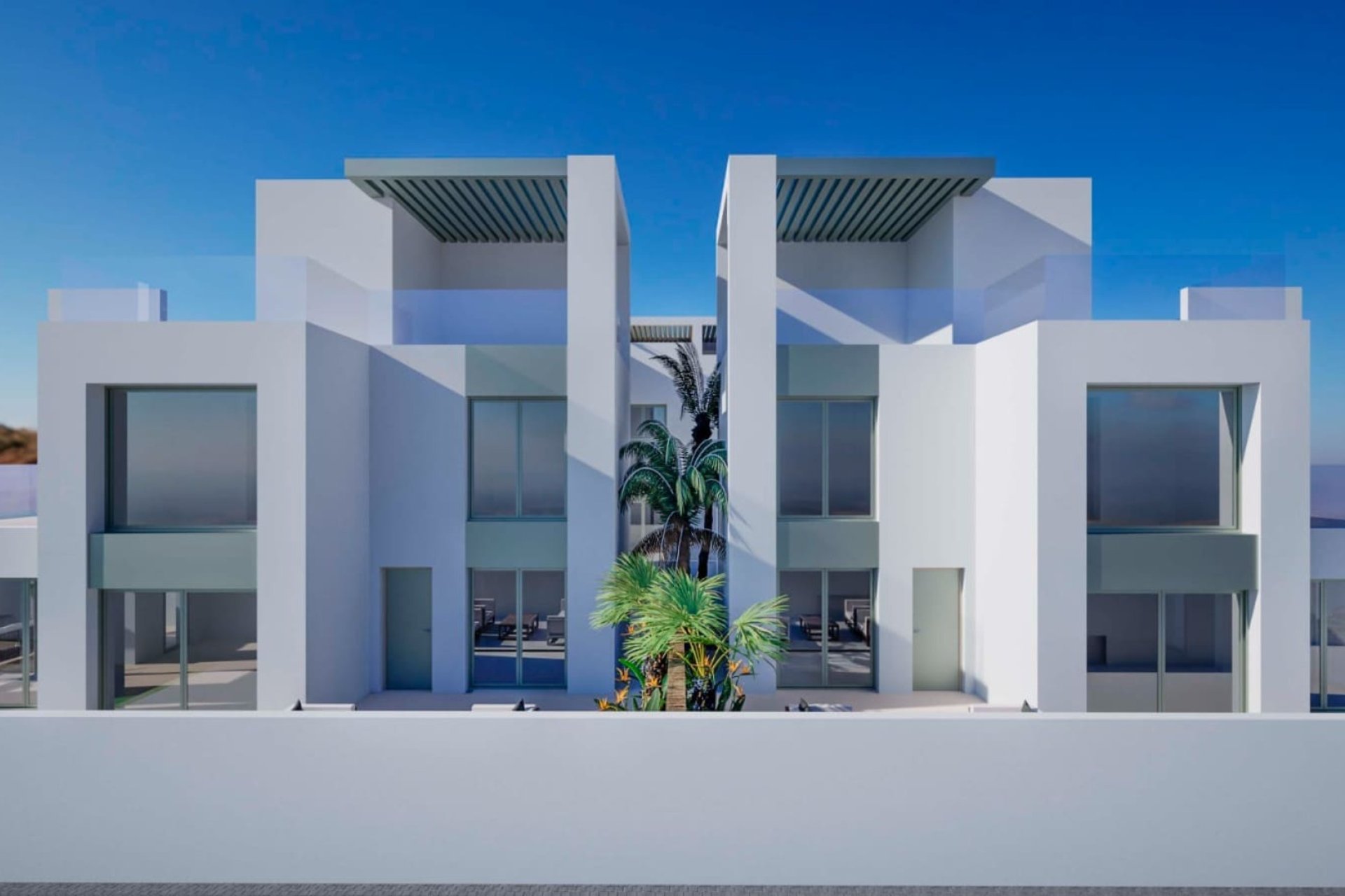 Nieuwbouw Woningen - terraced -
Ciudad Quesada
