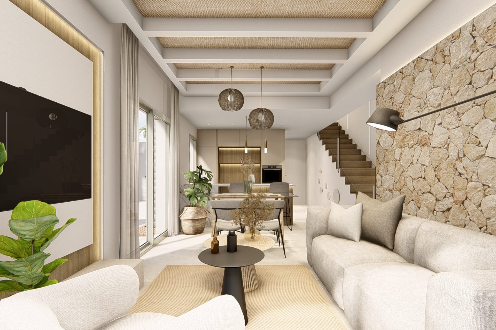 Nieuwbouw Woningen - terraced -
Ciudad Quesada