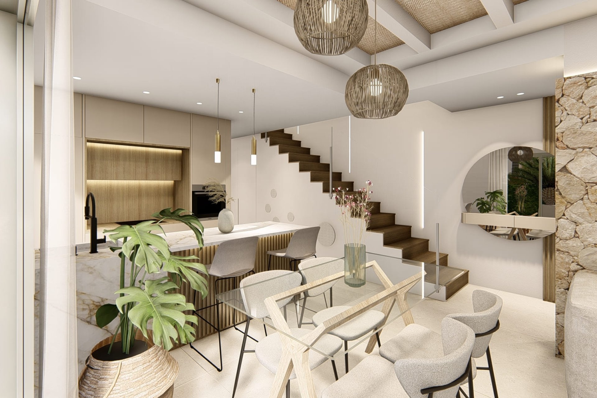 Nieuwbouw Woningen - terraced -
Ciudad Quesada