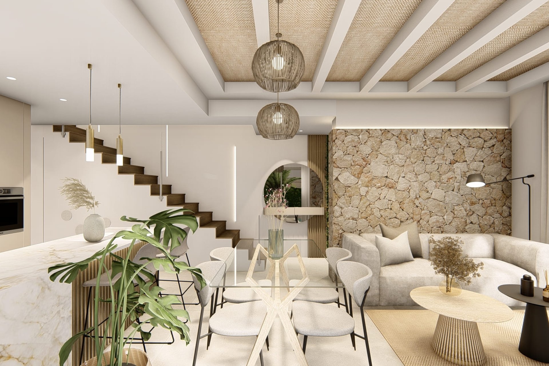 Nieuwbouw Woningen - terraced -
Ciudad Quesada