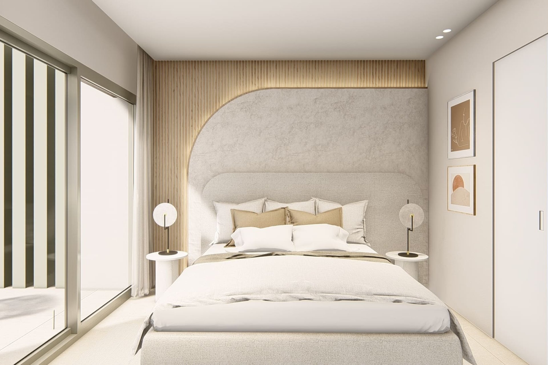 Nieuwbouw Woningen - terraced -
Ciudad Quesada