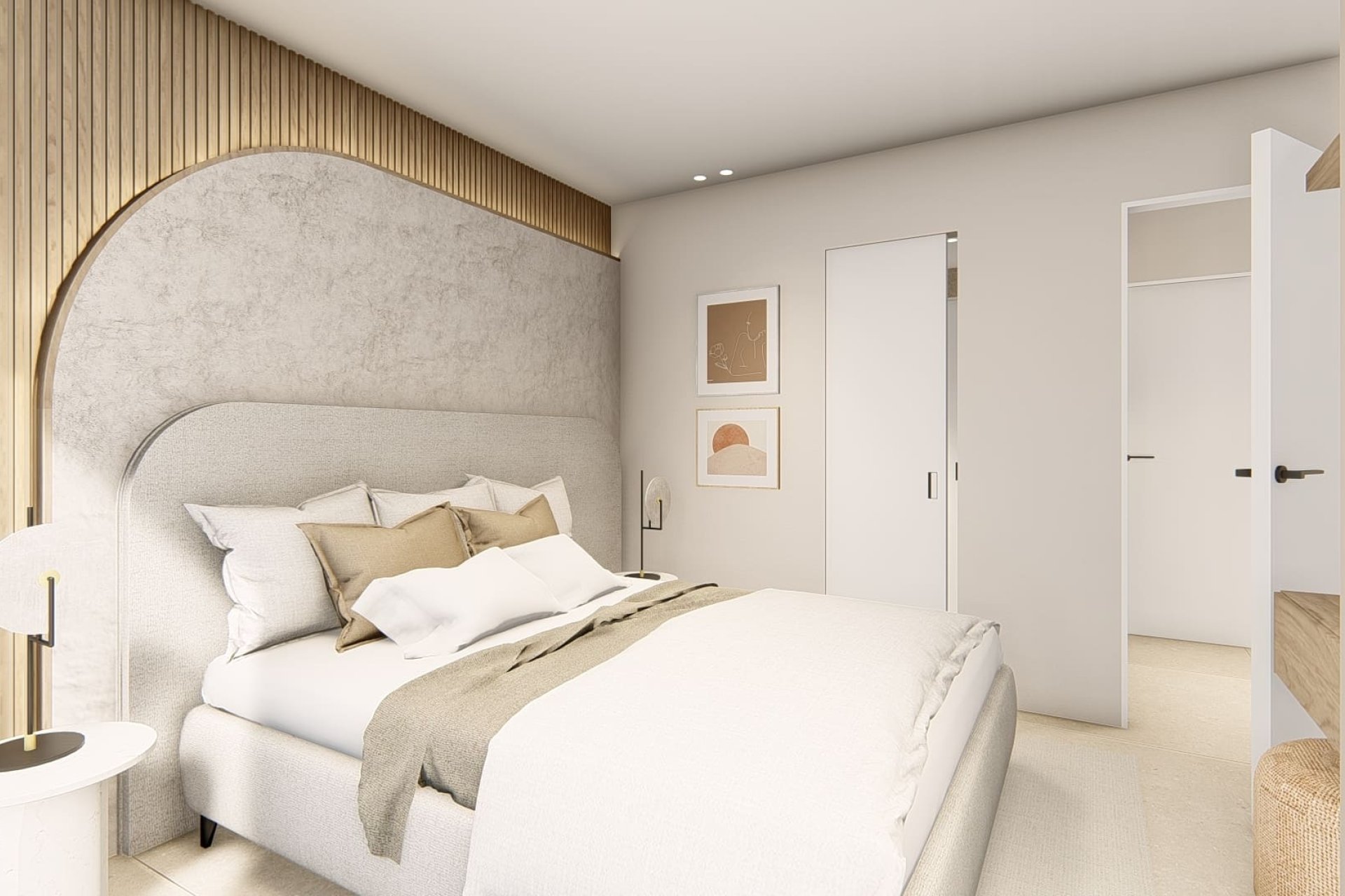 Nieuwbouw Woningen - terraced -
Ciudad Quesada