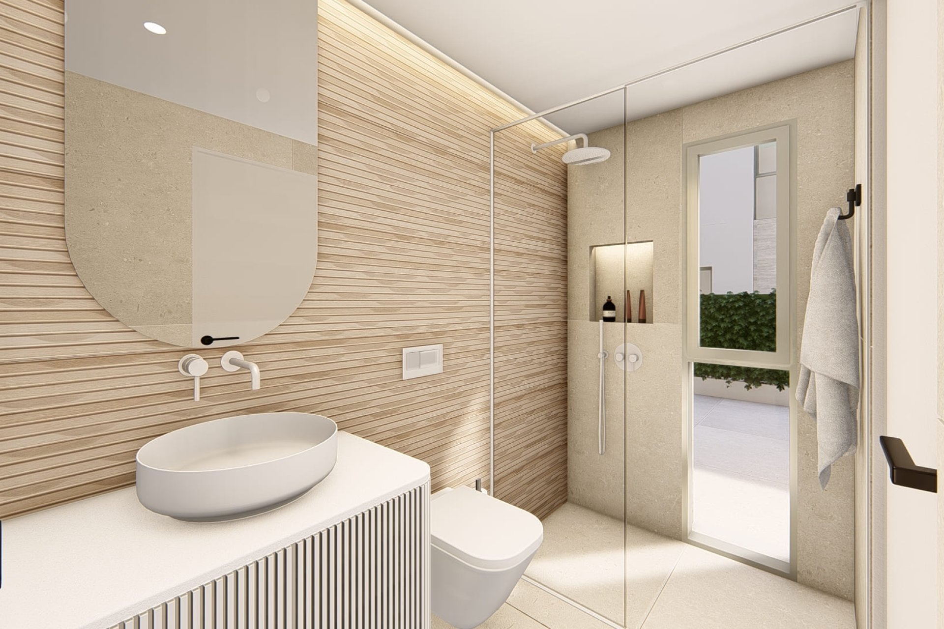 Nieuwbouw Woningen - terraced -
Ciudad Quesada