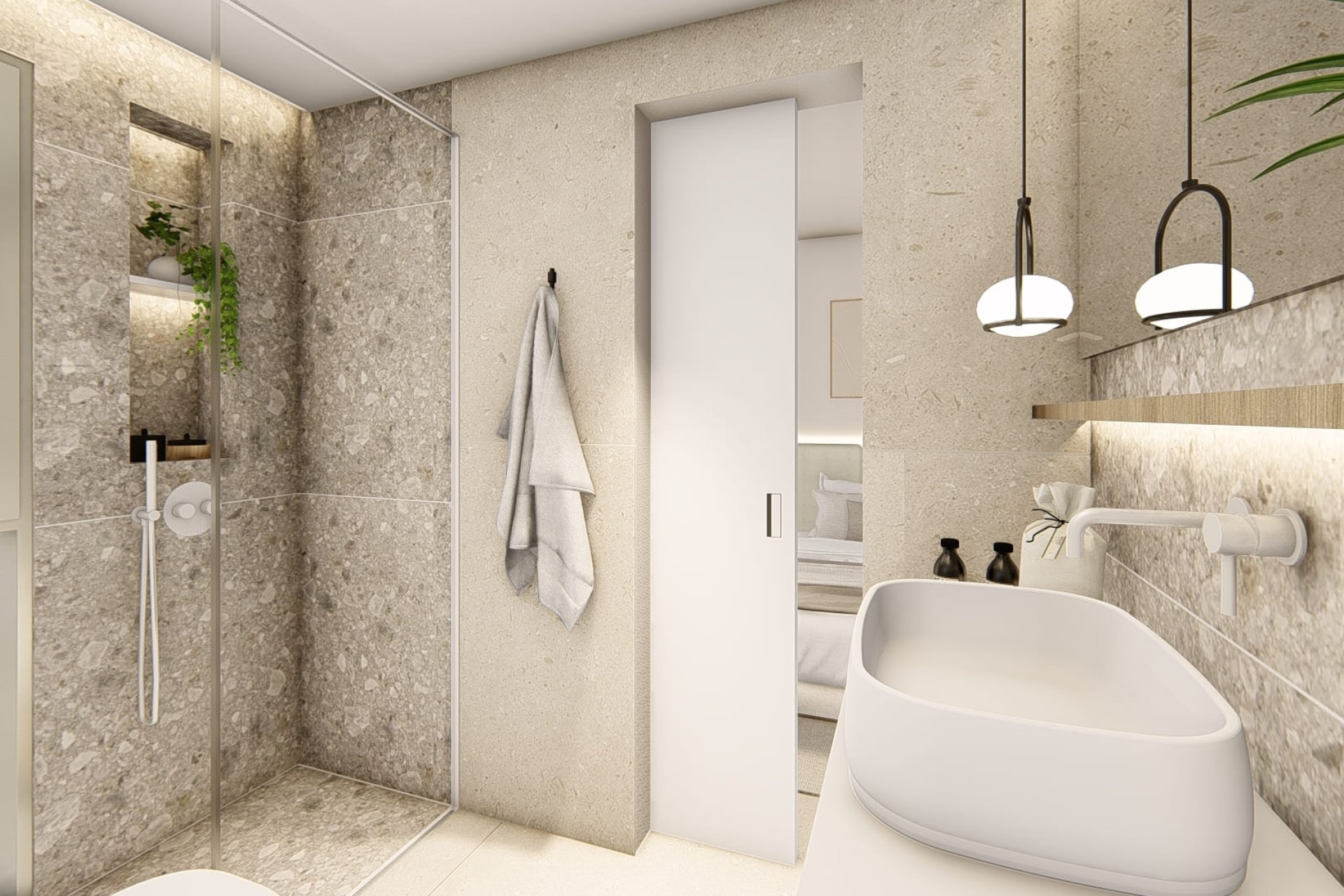 Nieuwbouw Woningen - terraced -
Ciudad Quesada