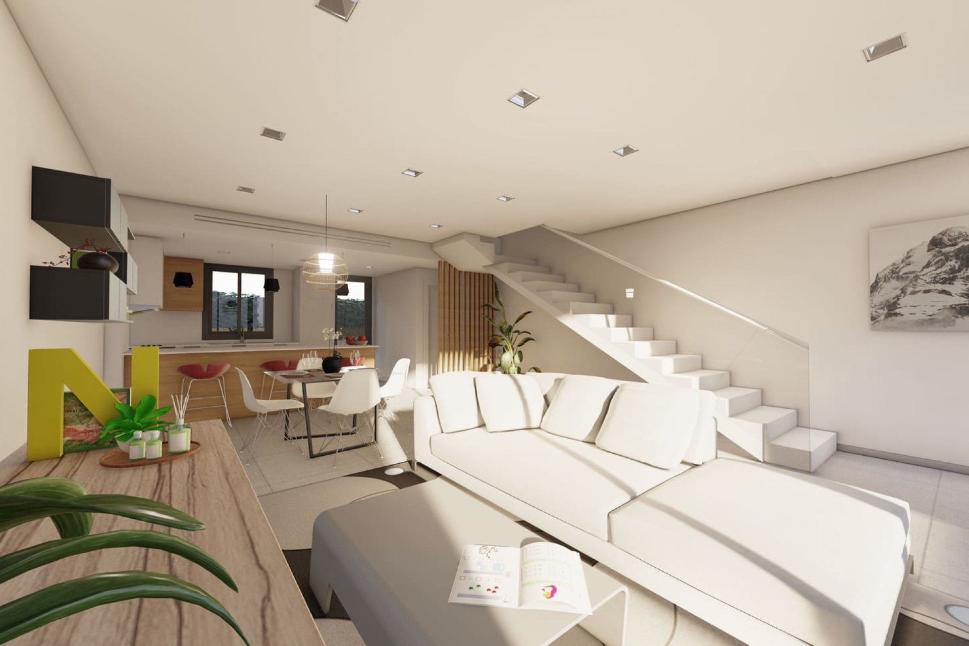 Nieuwbouw Woningen - terraced -
Cox