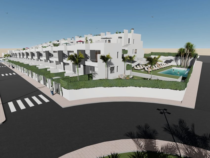 Nieuwbouw Woningen - terraced -
Cox
