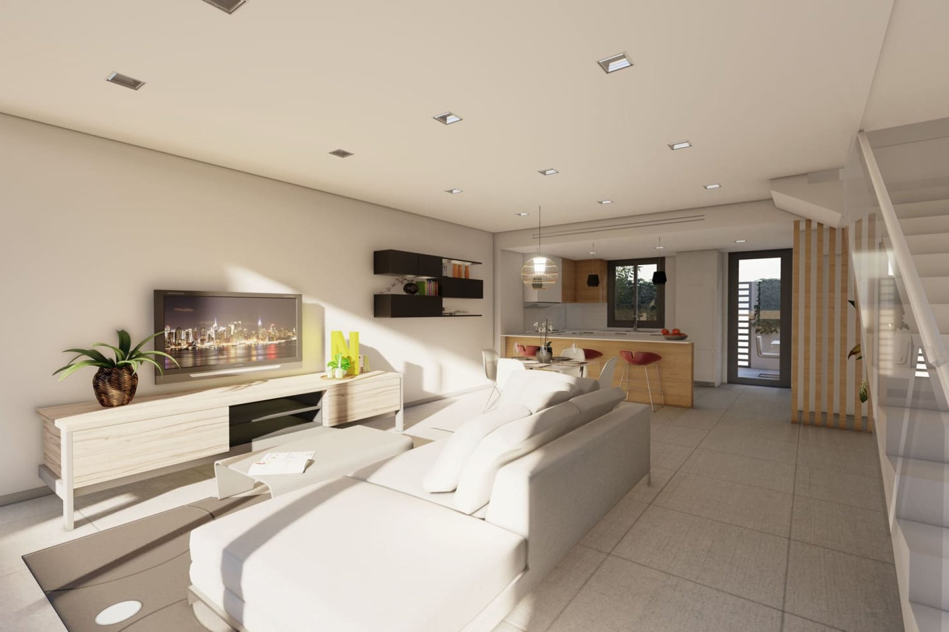 Nieuwbouw Woningen - terraced -
Cox