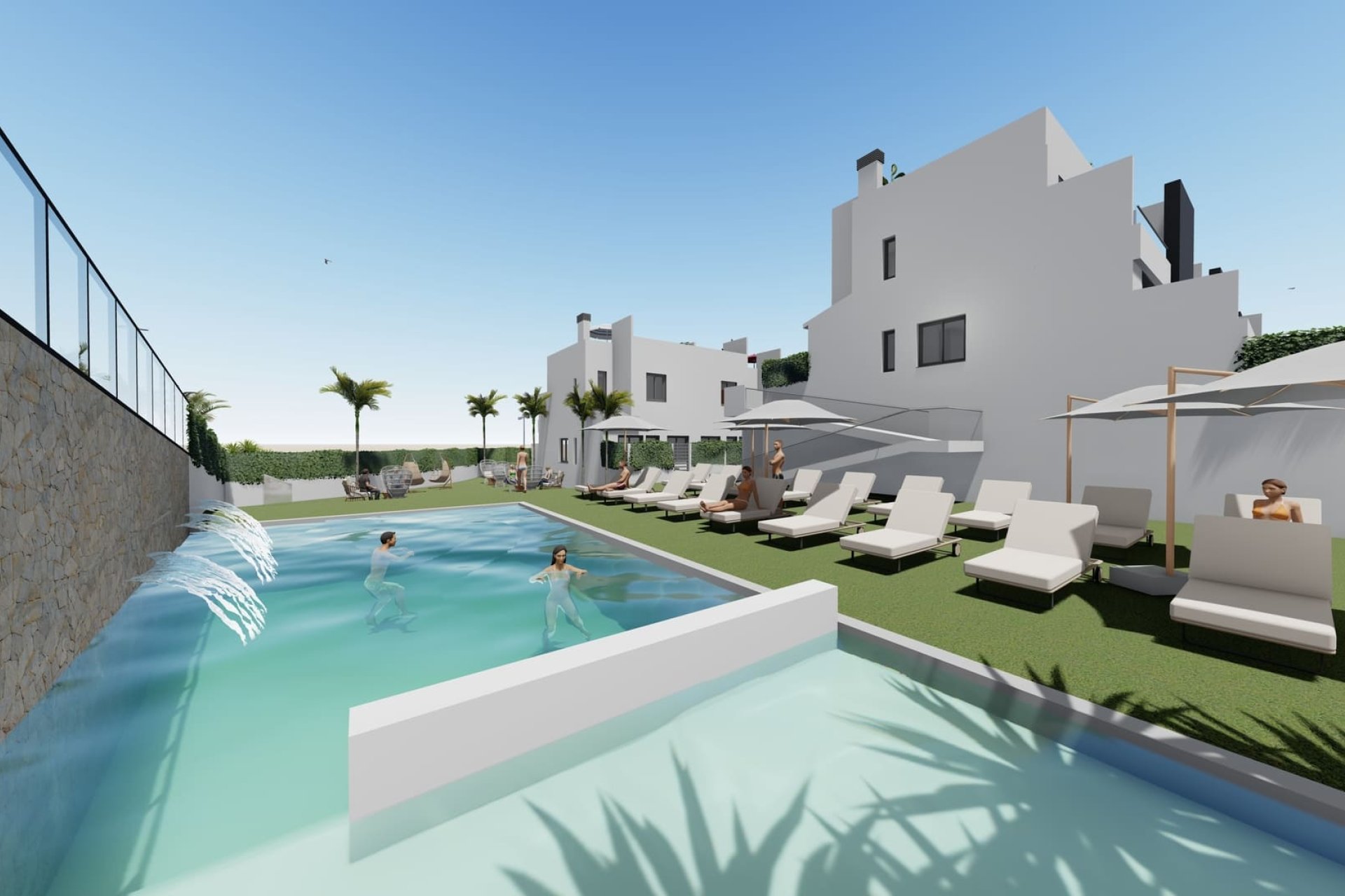 Nieuwbouw Woningen - terraced -
Cox