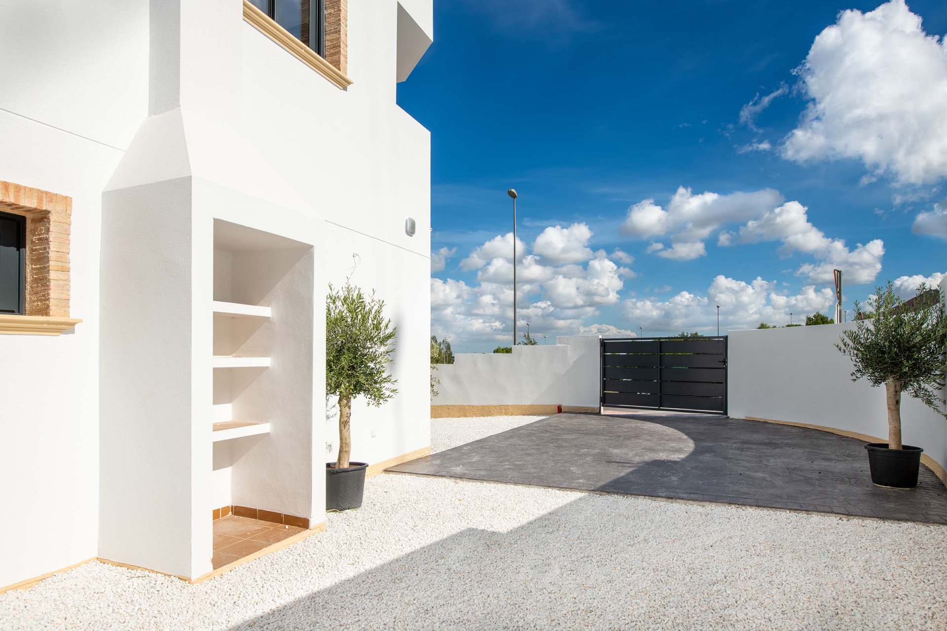 Nieuwbouw Woningen - terraced -
Cox