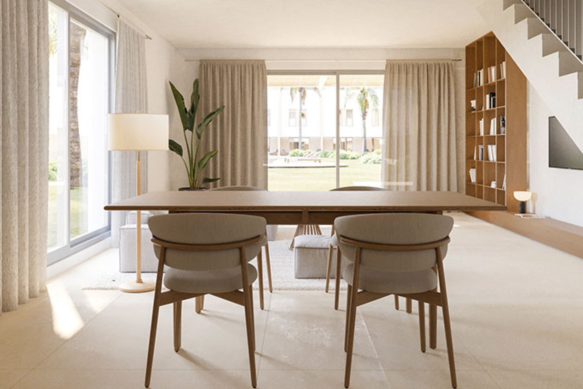 Nieuwbouw Woningen - terraced -
Denia - Dénia