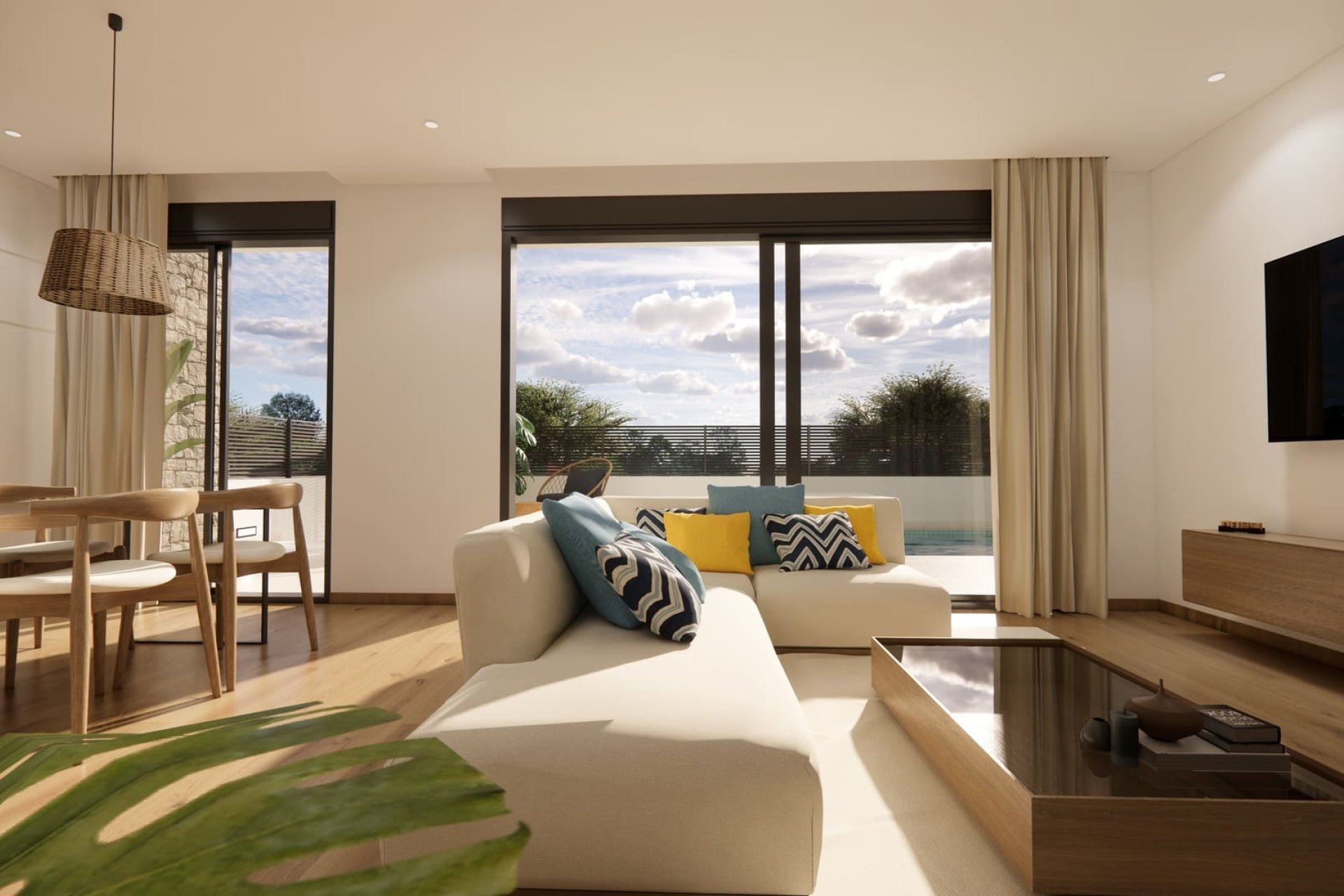 Nieuwbouw Woningen - terraced -
Dolores