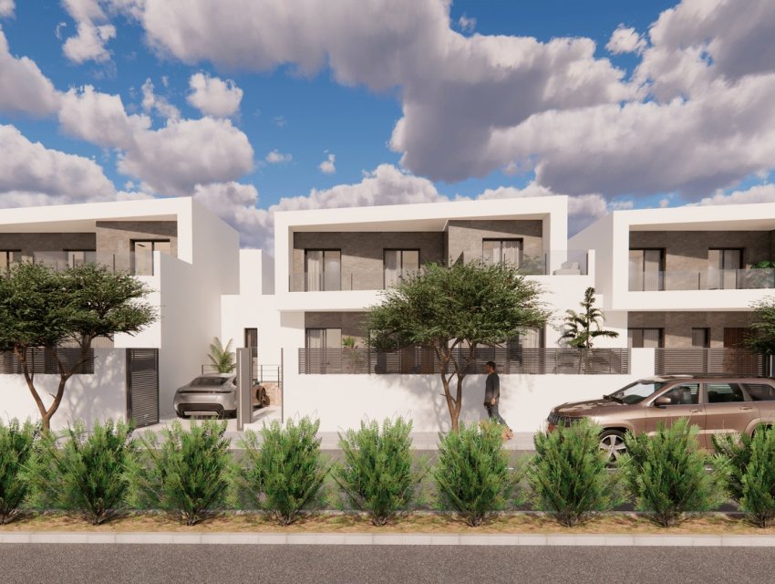 Nieuwbouw Woningen - terraced -
Dolores
