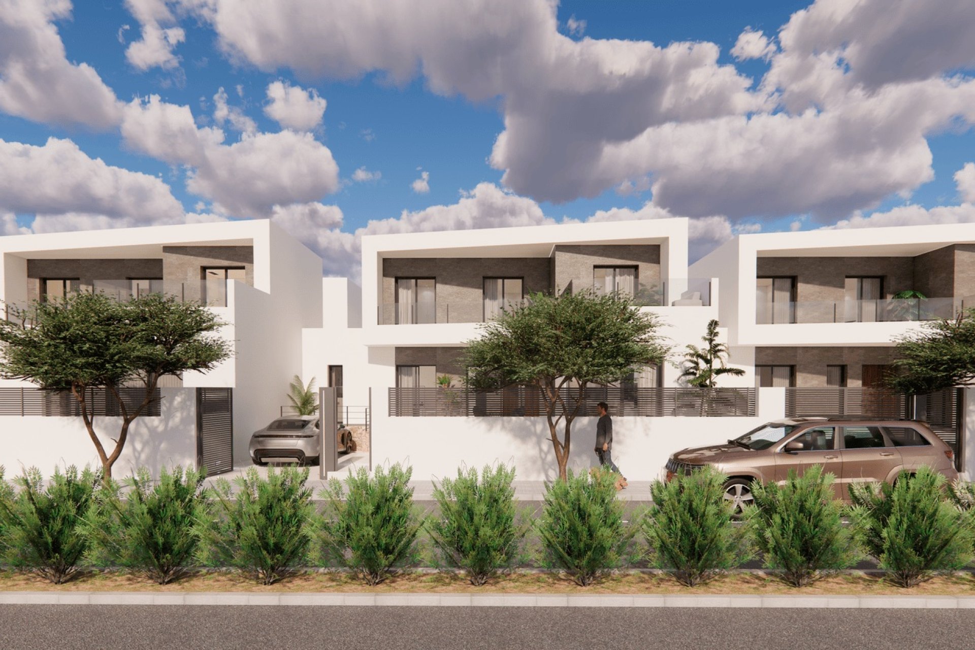 Nieuwbouw Woningen - terraced -
Dolores