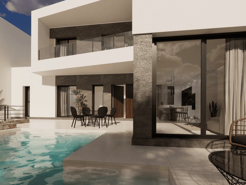 Nieuwbouw Woningen - terraced -
Dolores